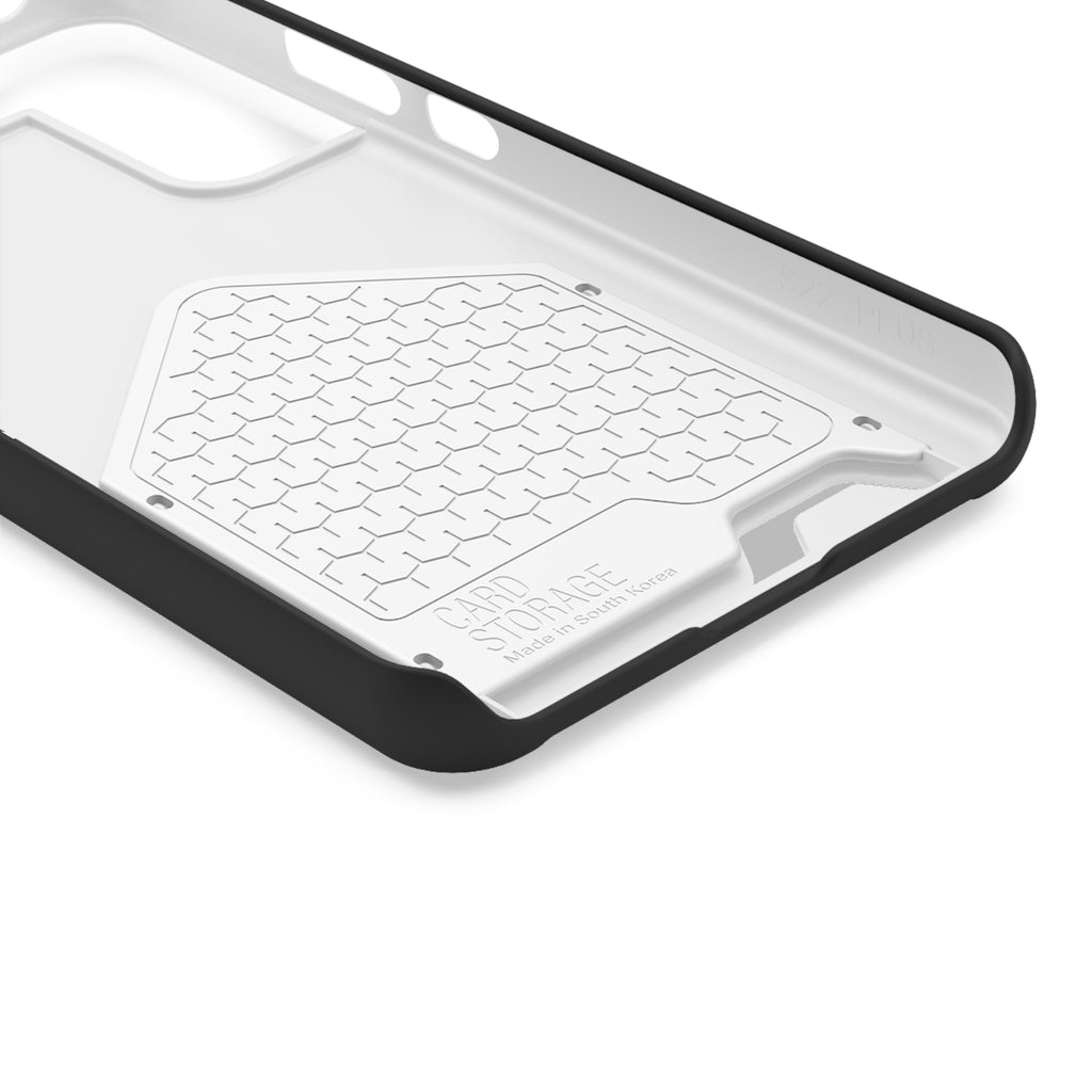 Gymnastics Coach Phone Case With Card Holder