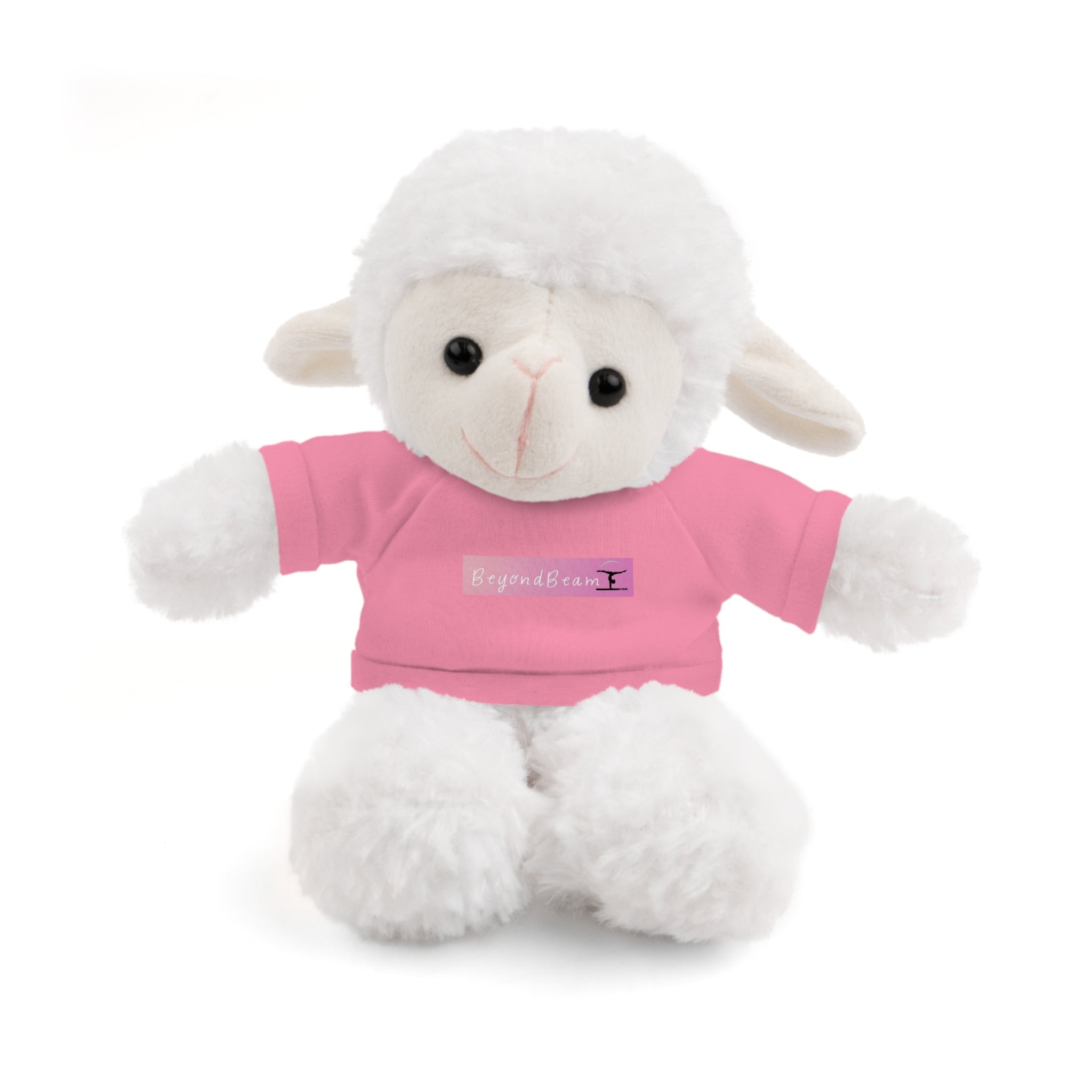 MERCH - Adorable Stuffed Animal with Beyond Beam T-shirt