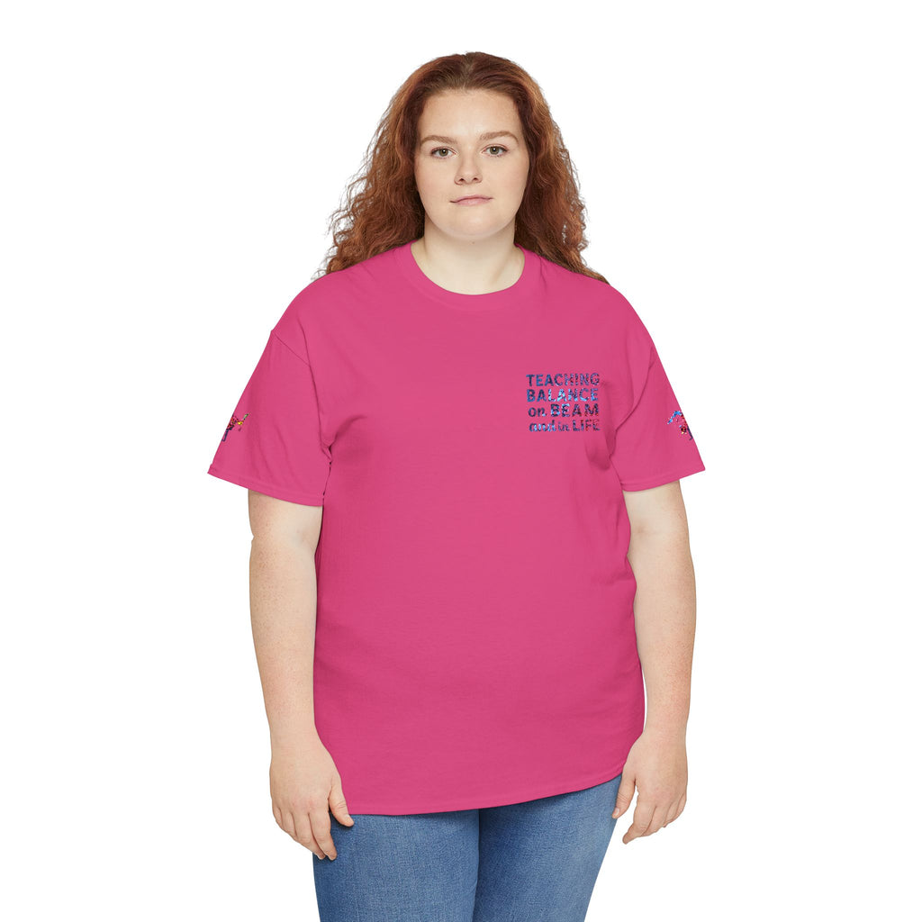 Beam & Life Balance Coach Shirt (Adults)