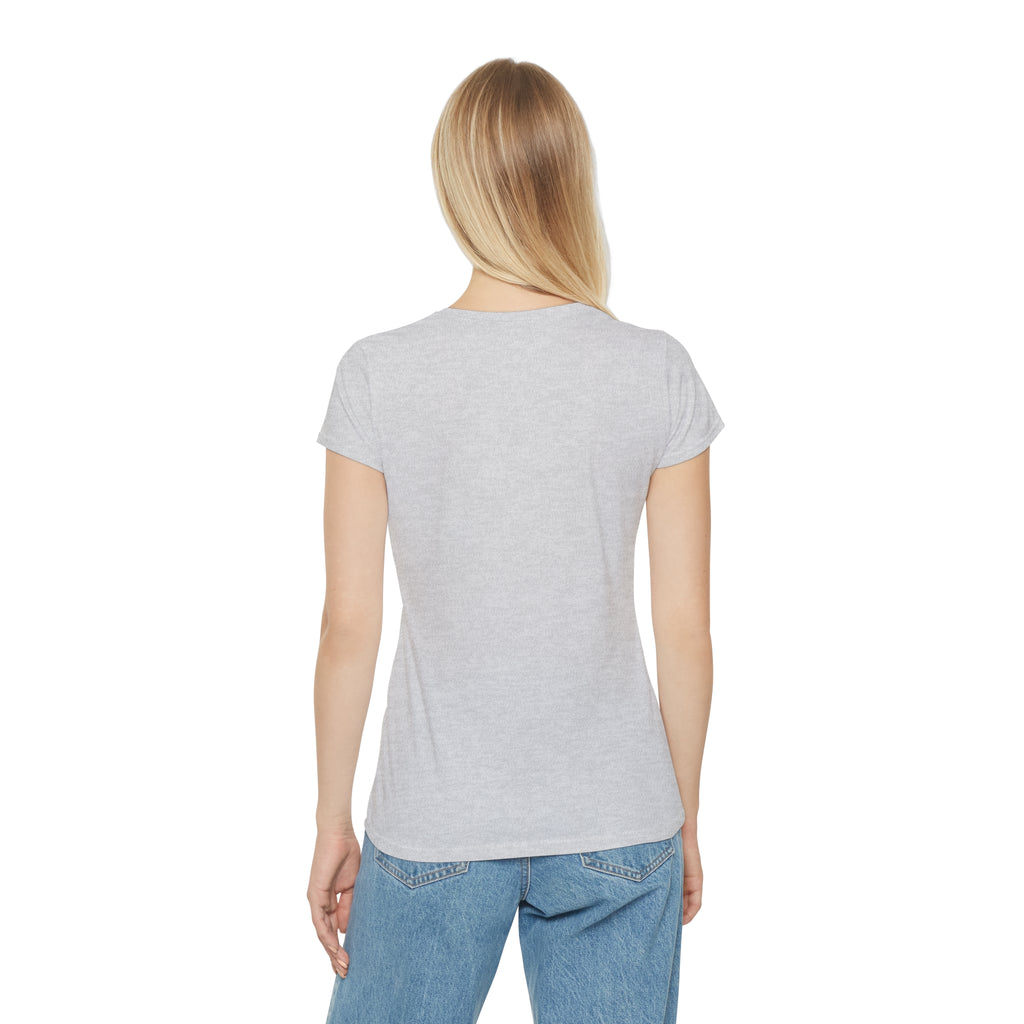 Gymnastics Mama Women's T-Shirt — Lightweight Gym Mom Tee (Adults)