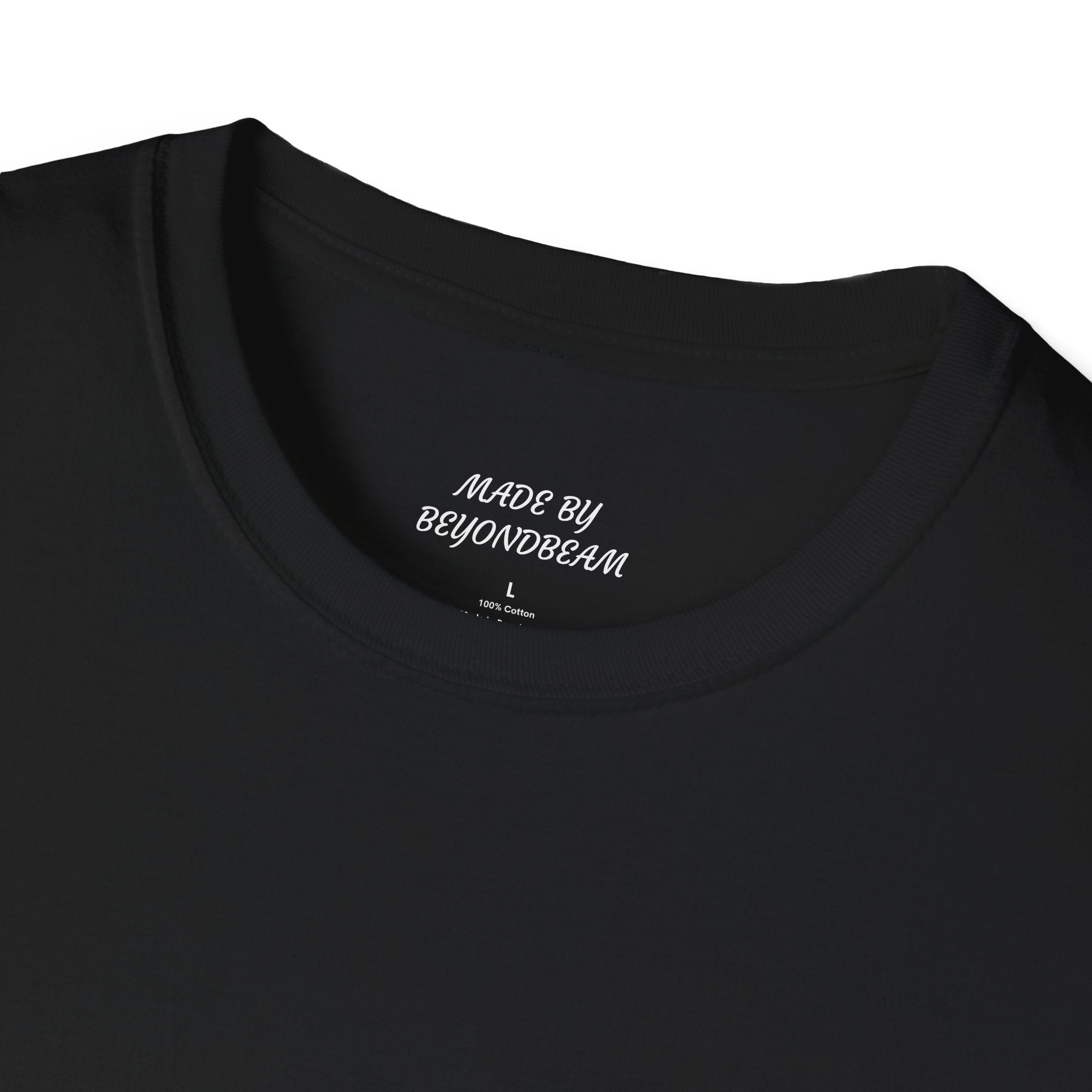 Adults Gymnastics Coach Definition T-Shirt — Back-Print Gift for Coaches