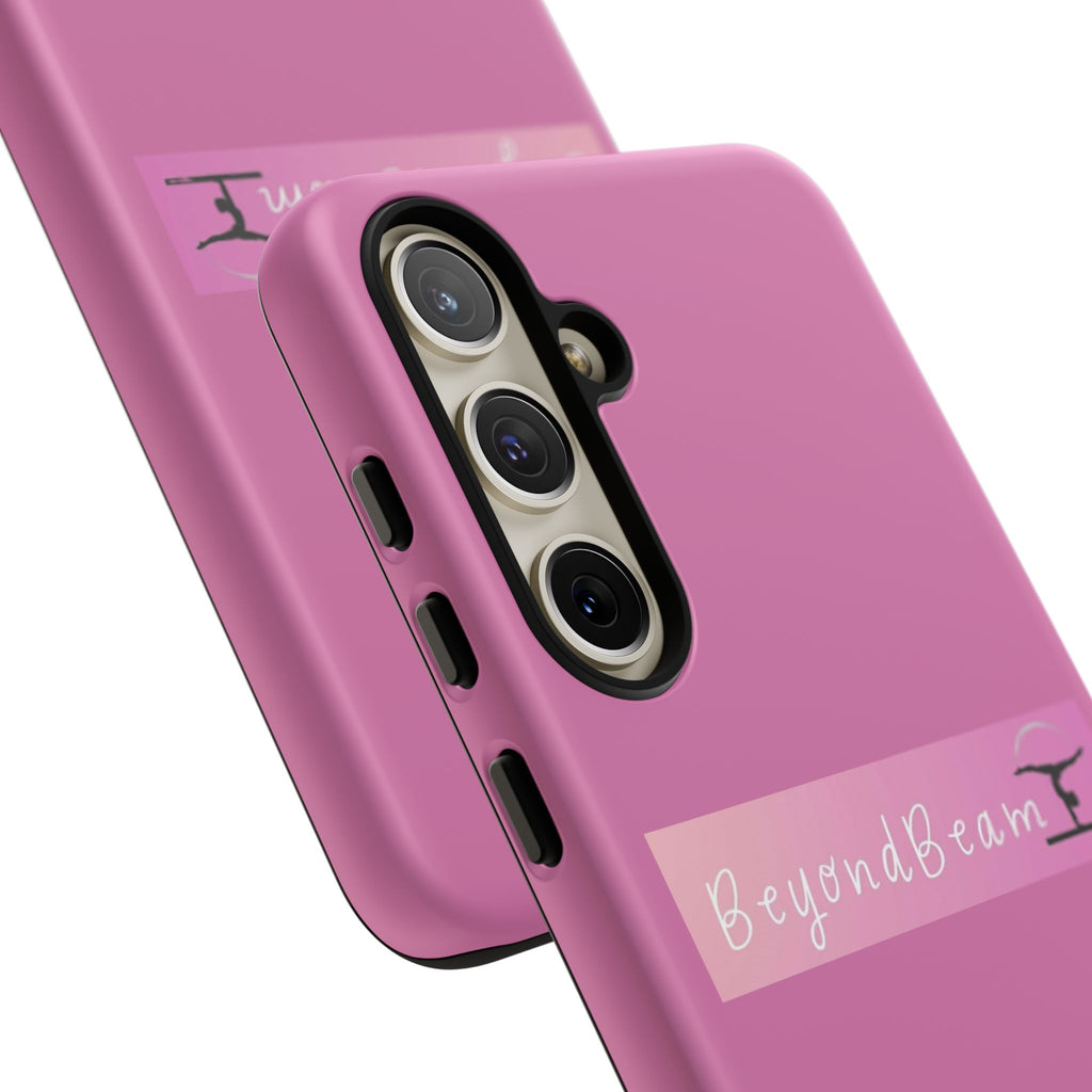 MERCH - Beyond Beam Phone Case
