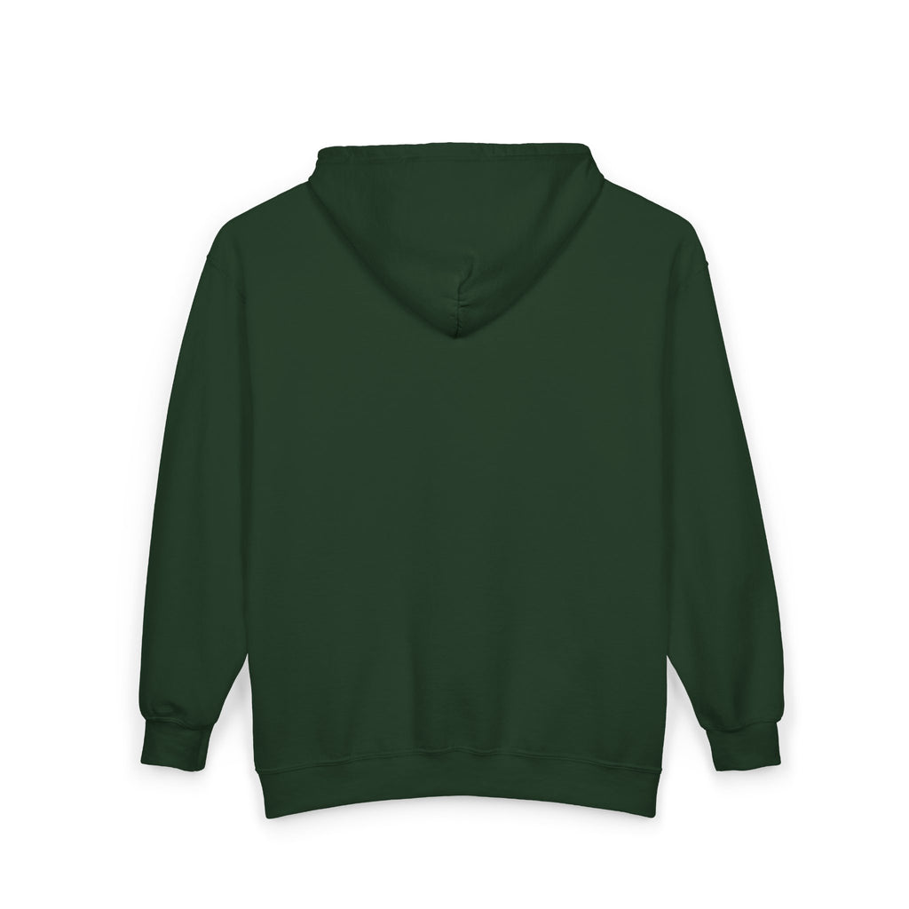 Gym Motivational Zip-Up Hoodie (Adults)
