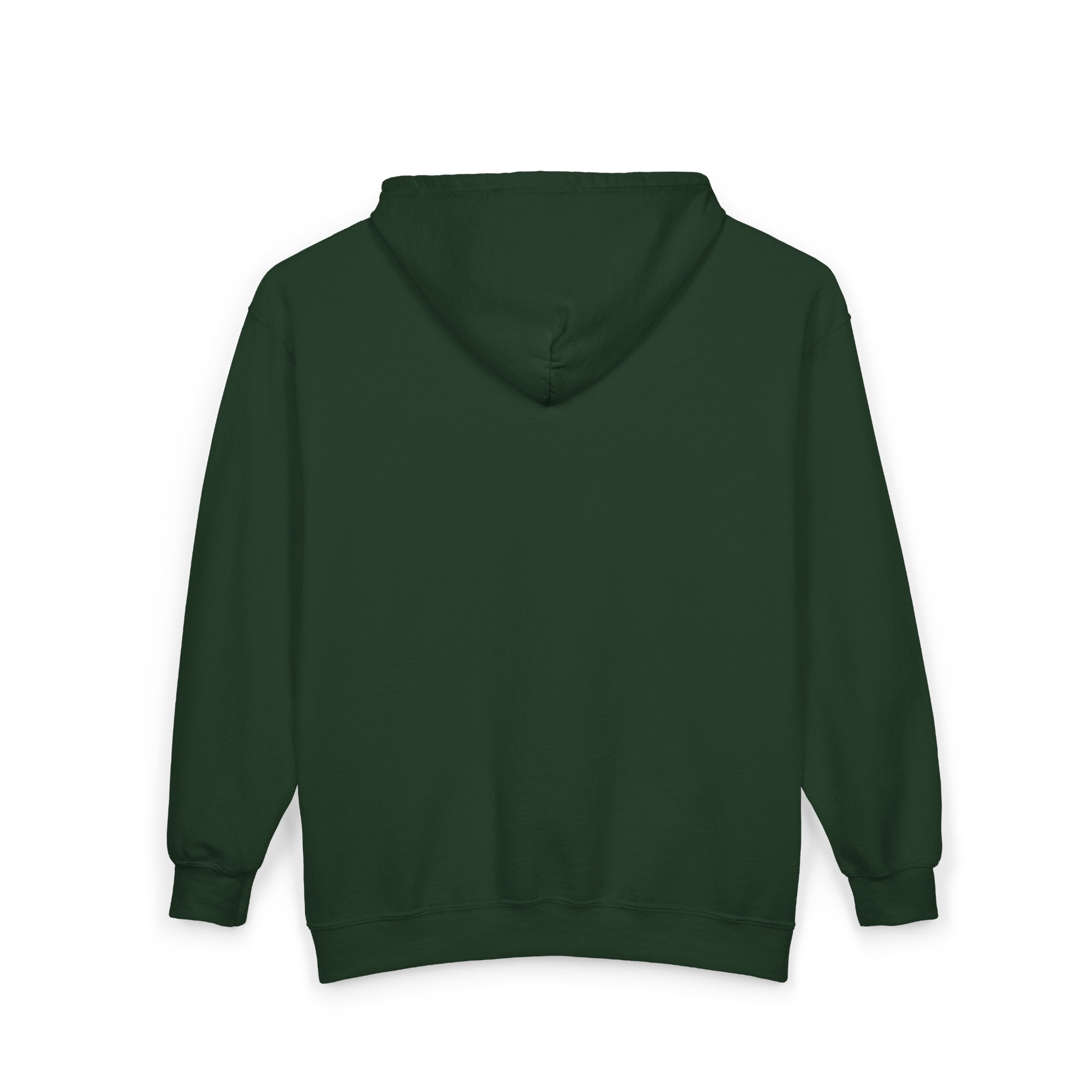 Gym Motivational Zip-Up Hoodie (Adults)