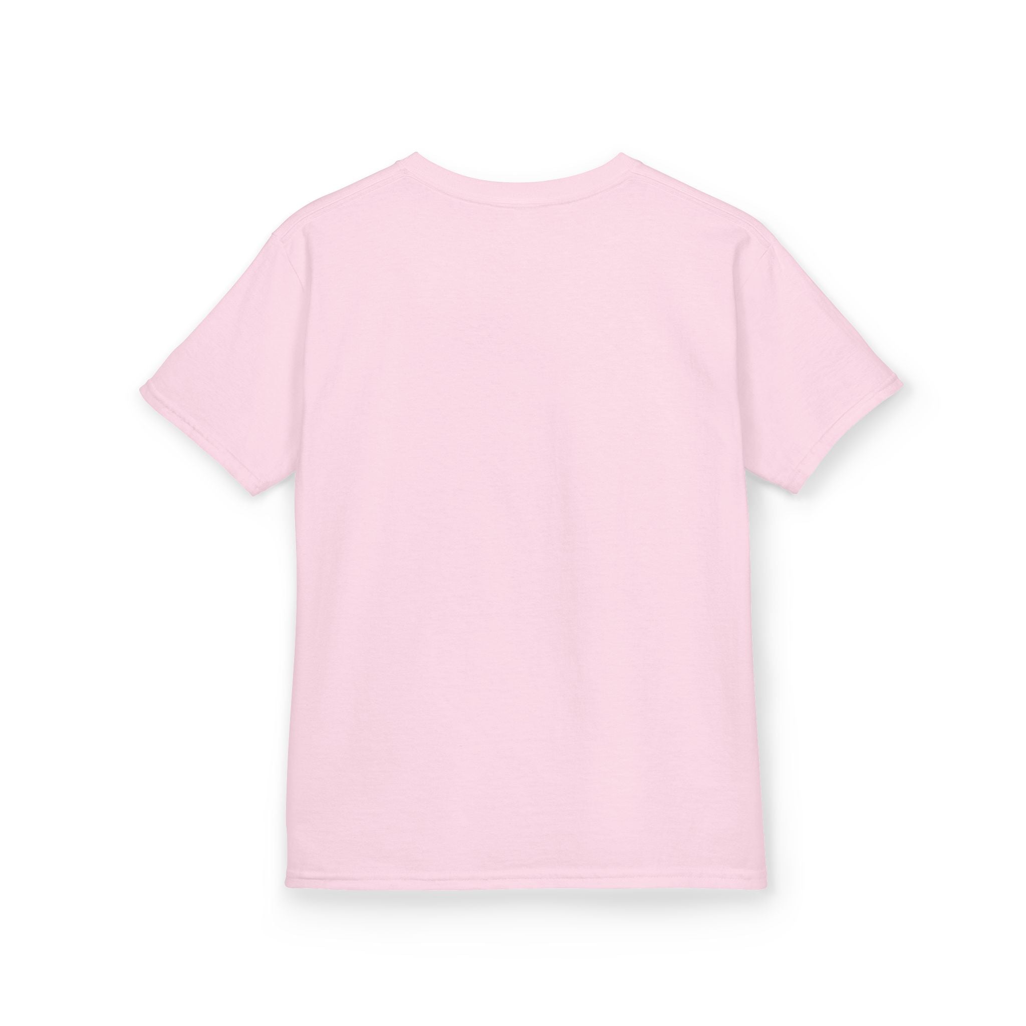 Kids T-Shirt — "Warning I Might Flip Out" Gymnastics Tee