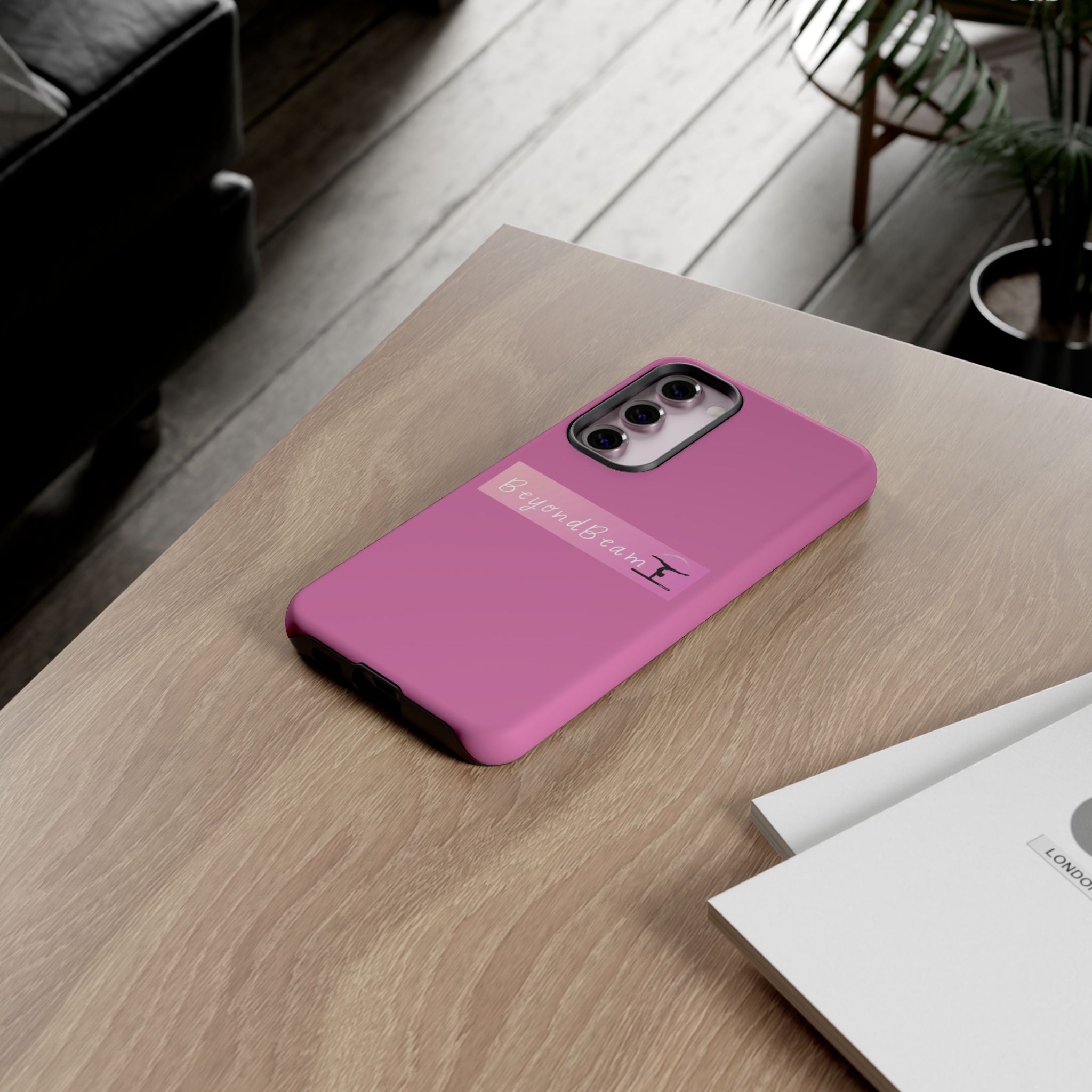 MERCH - Beyond Beam Phone Case