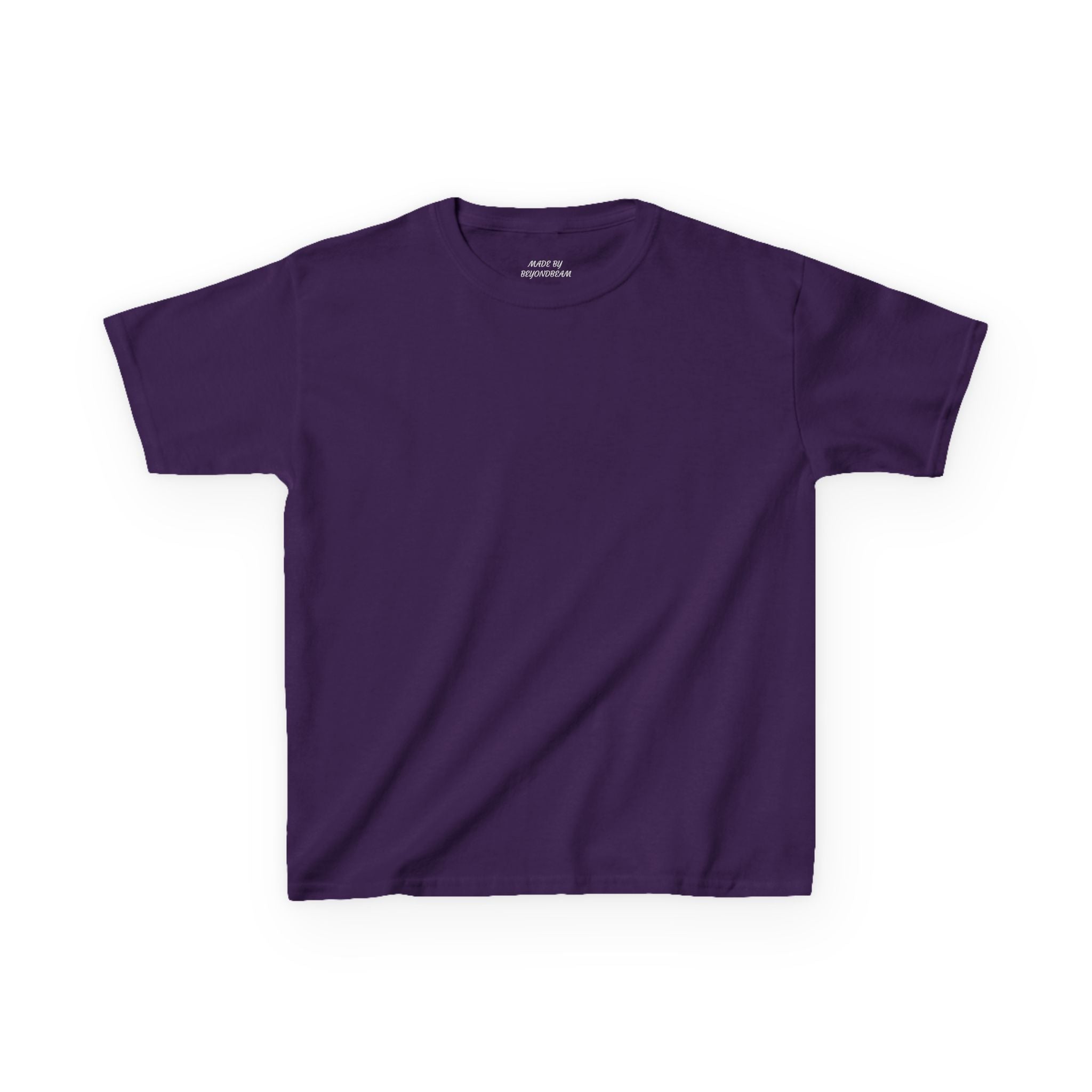 Gymnast Kids Tee — 'Gymnast 4 Life' Gradient Silhouette Shirt