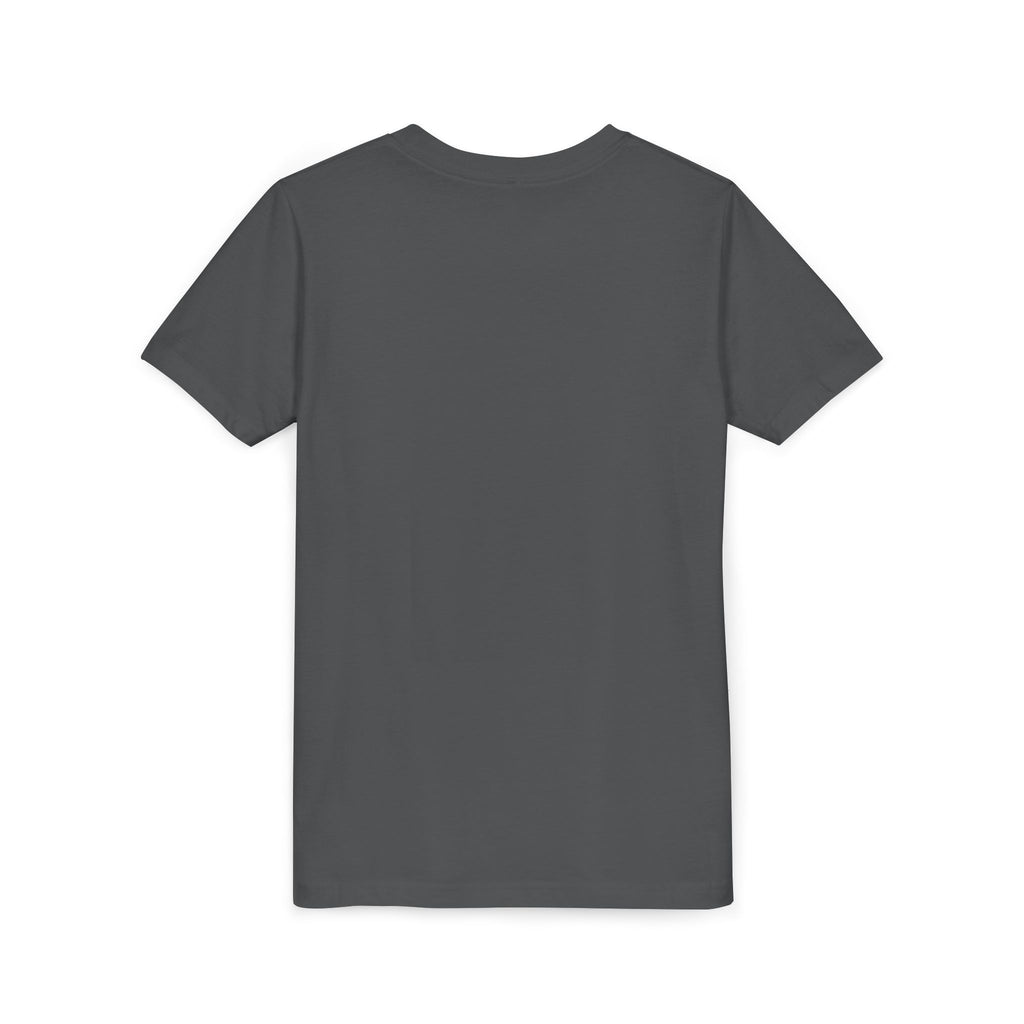Youth Short Sleeve Tee - Life’s Better Upside Down (Kids)