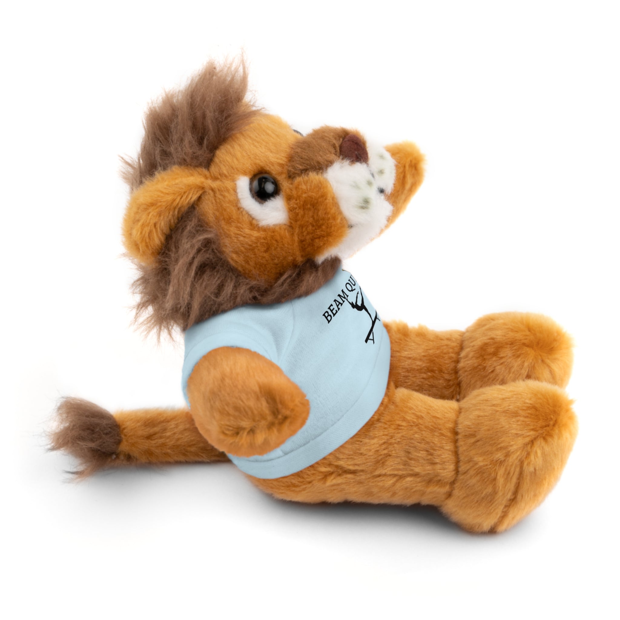 Stuffed Animal with Tee - Beam Queen