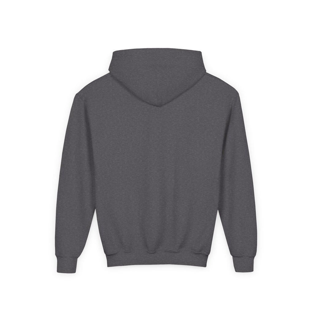 Kids Born to Flip Hoodie – Stylish Youth Gym Sweatshirt (Kids)