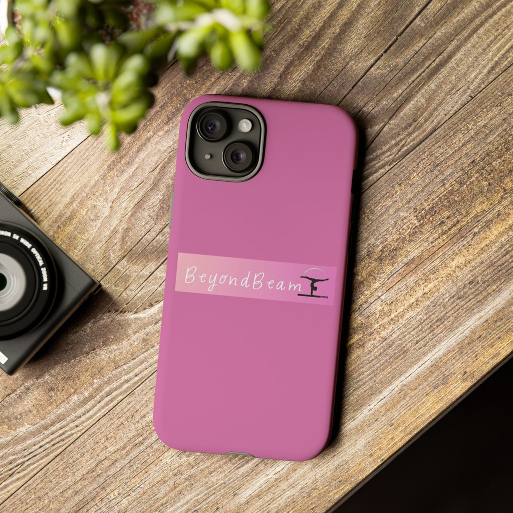 MERCH - Beyond Beam Phone Case