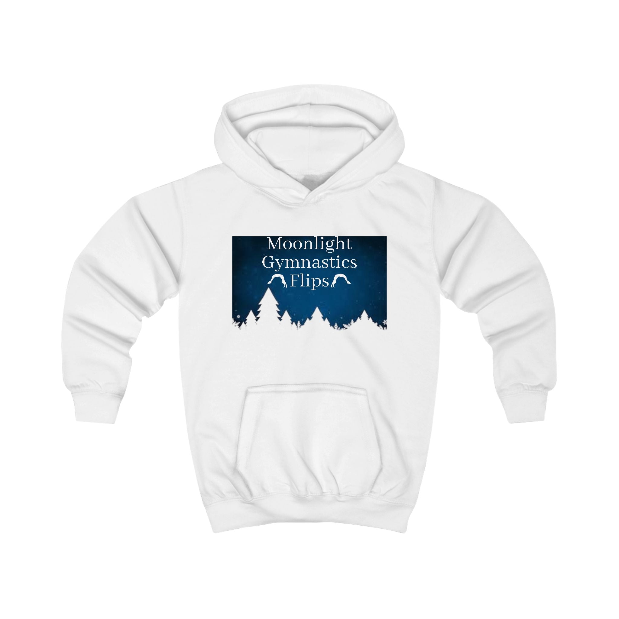 Moonlight Gymnastics Kids Hoodie (Kids)
