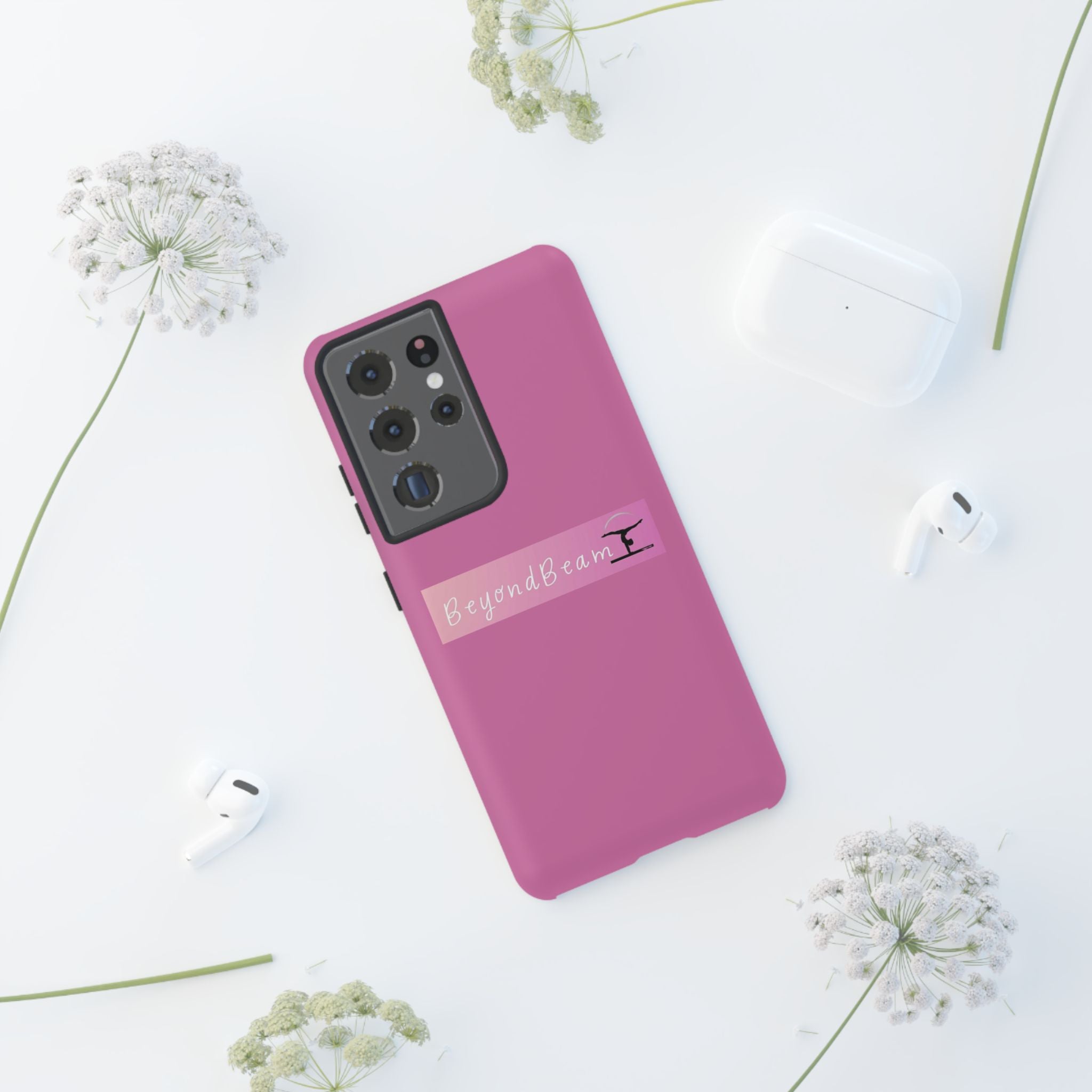 MERCH - Beyond Beam Phone Case