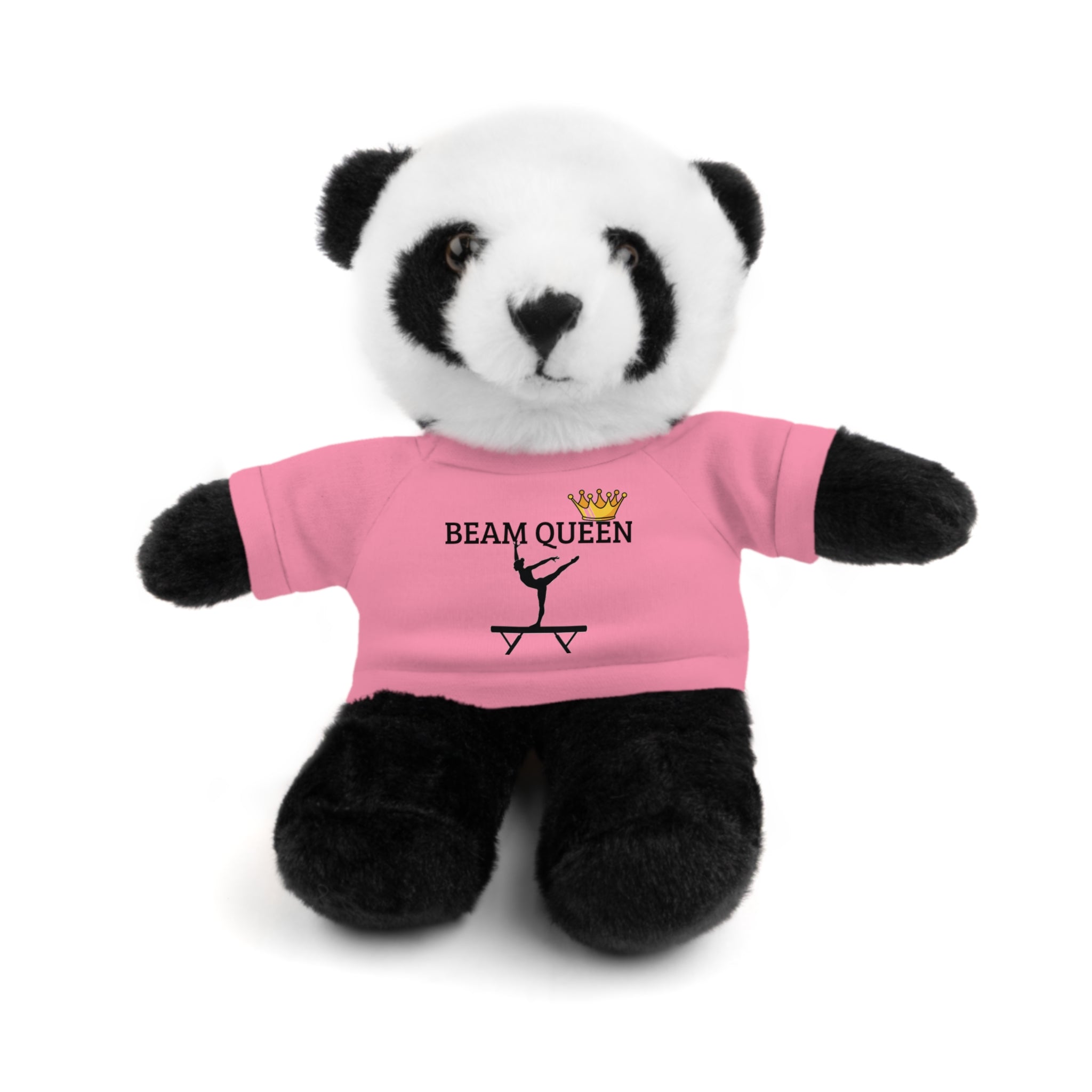Stuffed Animal with Tee - Beam Queen