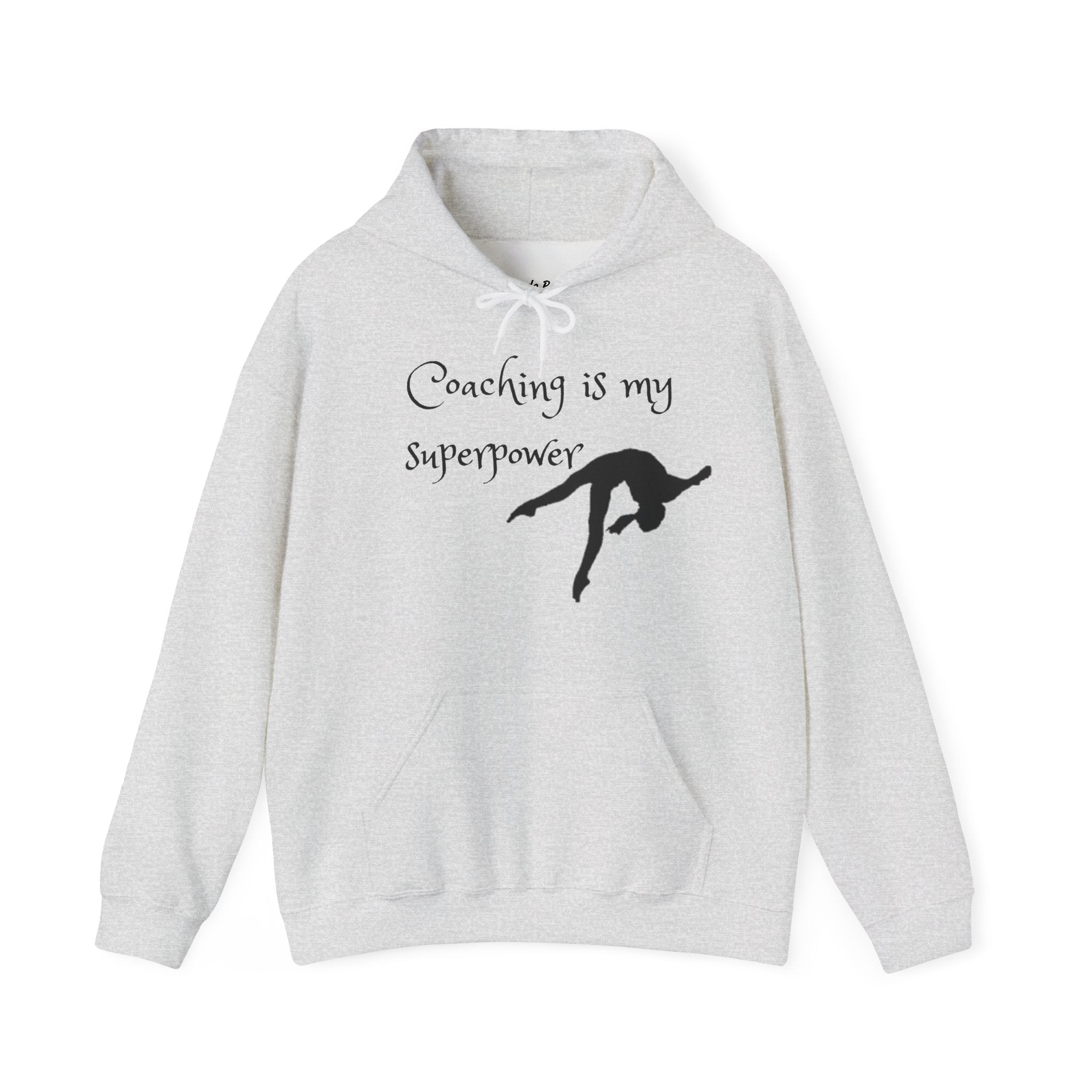 Coaching is my Superpower Sweatshirt (Adults)