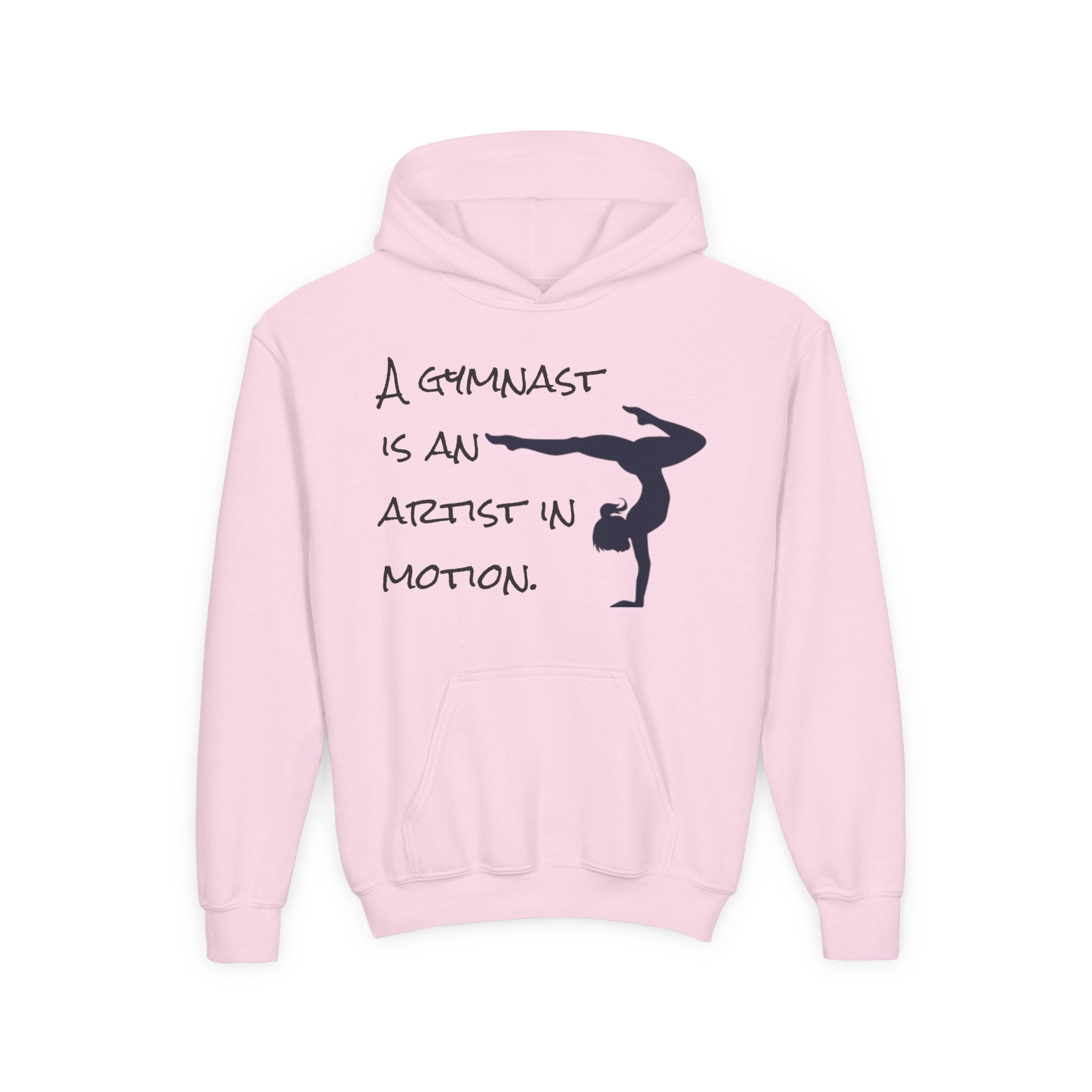 Gymnast Artist Hoodie (Kids)