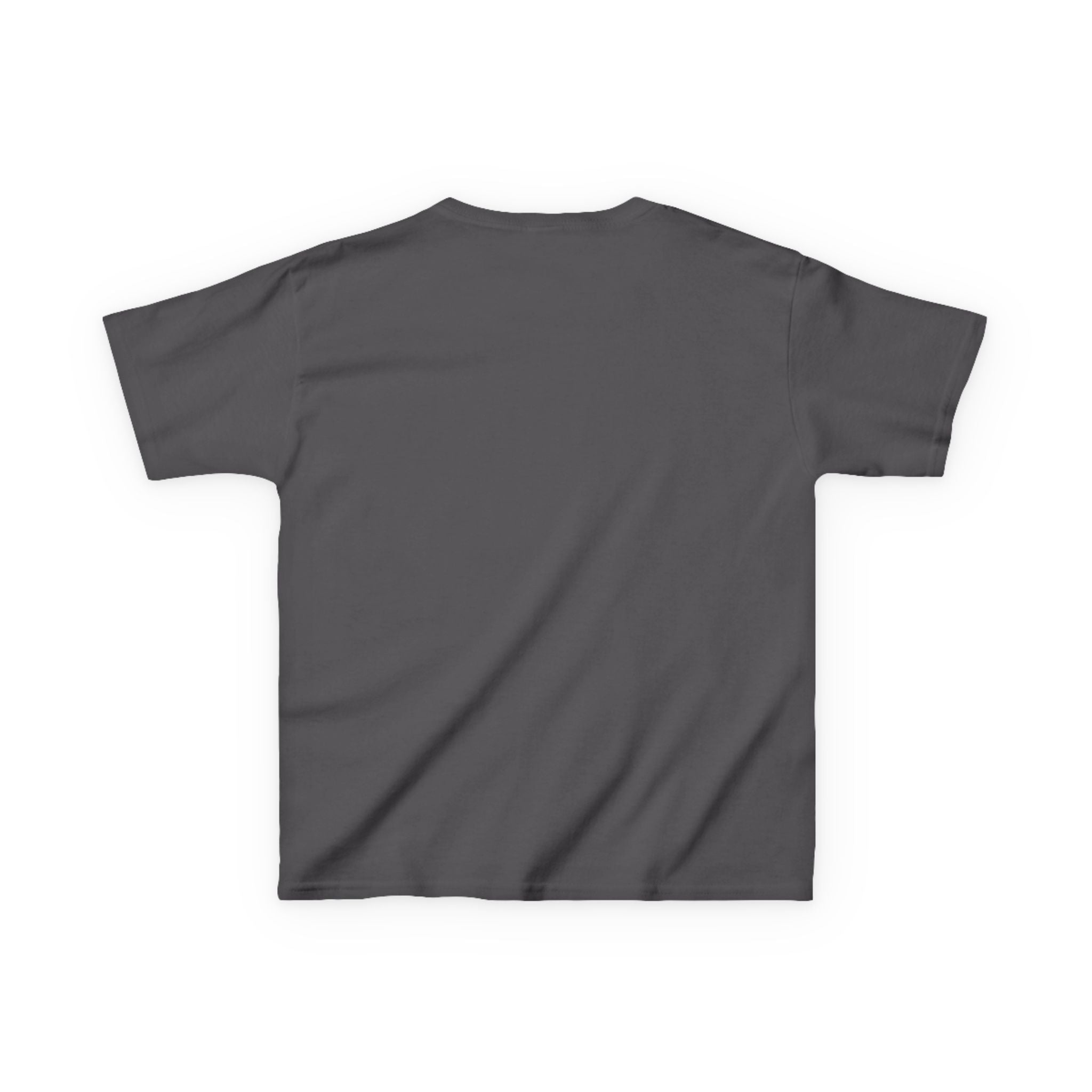 Kids T-Shirt — "Warning I Might Flip Out" Gymnastics Tee