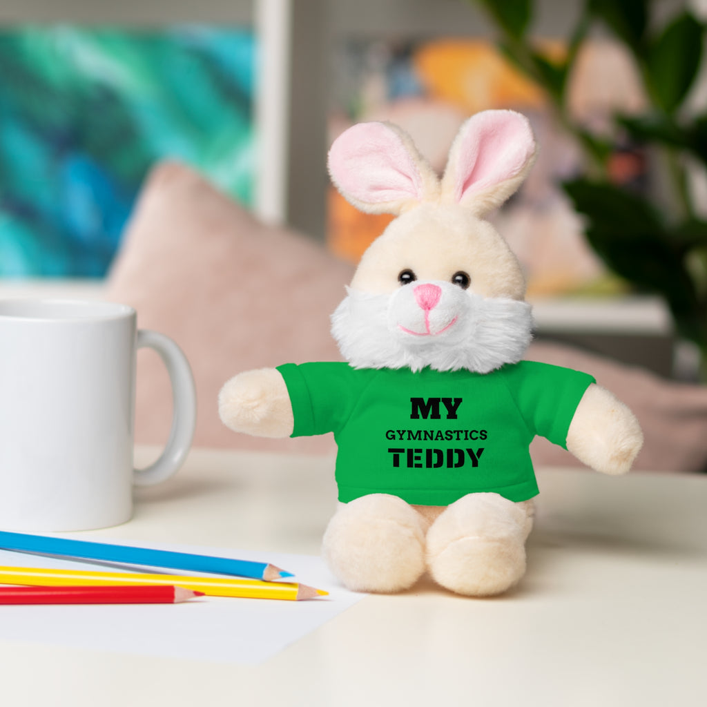 My Gymnastics Teddy - Kids Soft Toy
