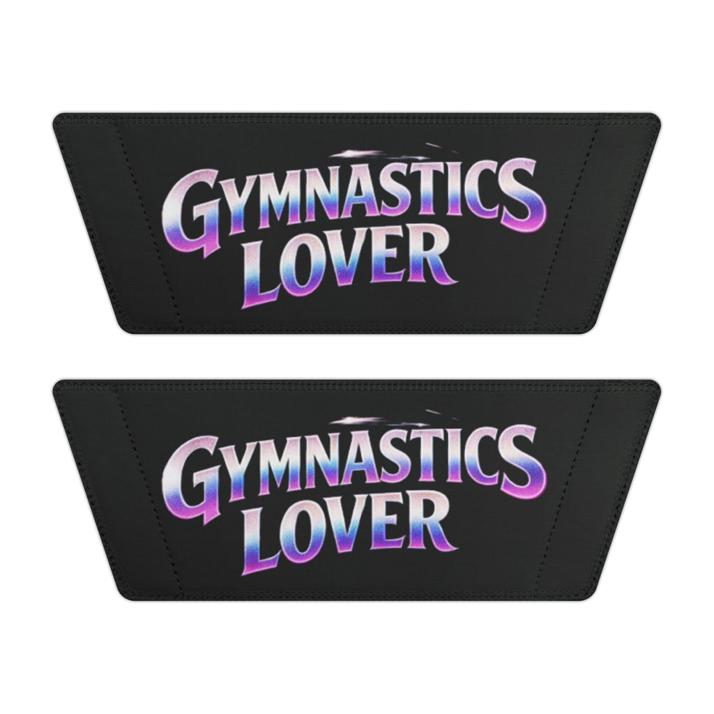 Gymnastics Lover Youth Slide Sandals — Removable Strap Kids Sandals