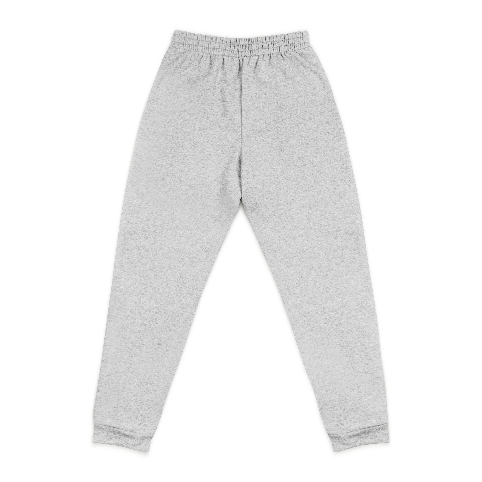 Adults Embroidered Minimal Joggers — Cozy Casual Sweatpants