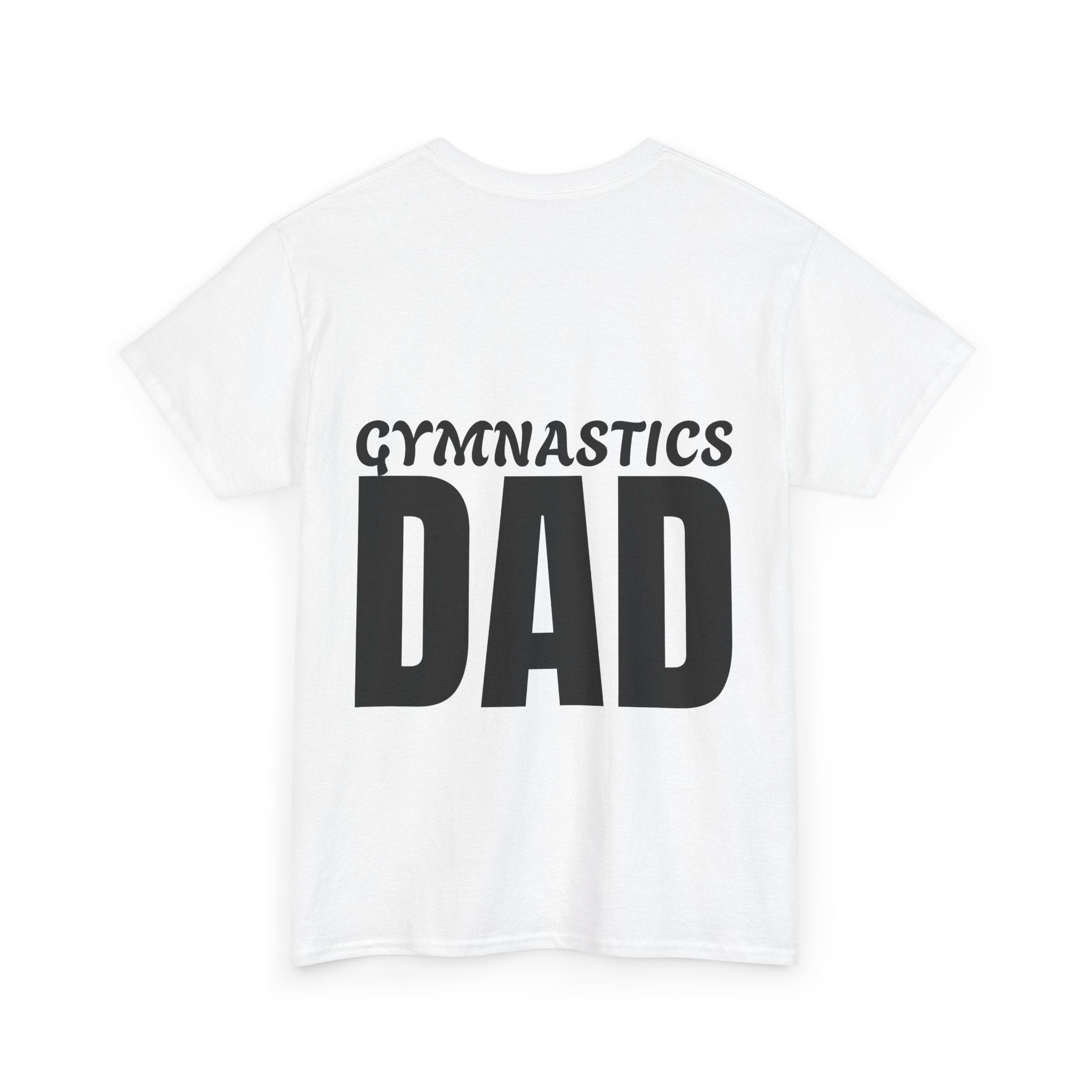 Gymnastics Dad Tee - Funny Gift for Gymnastics Dads (Adults)