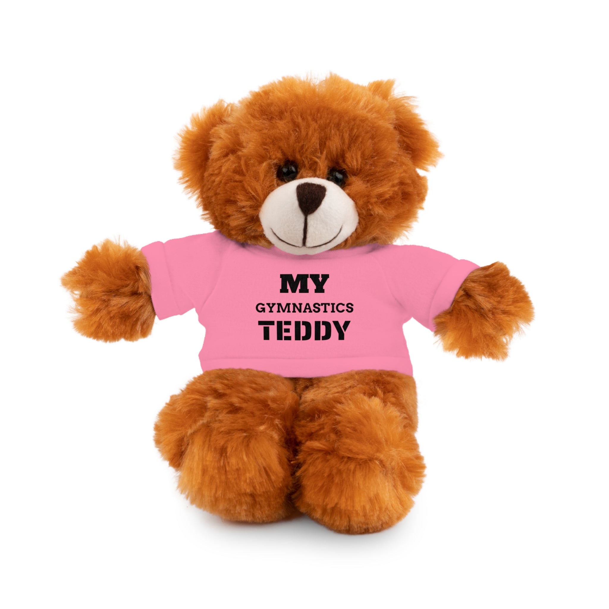 My Gymnastics Teddy - Kids Soft Toy