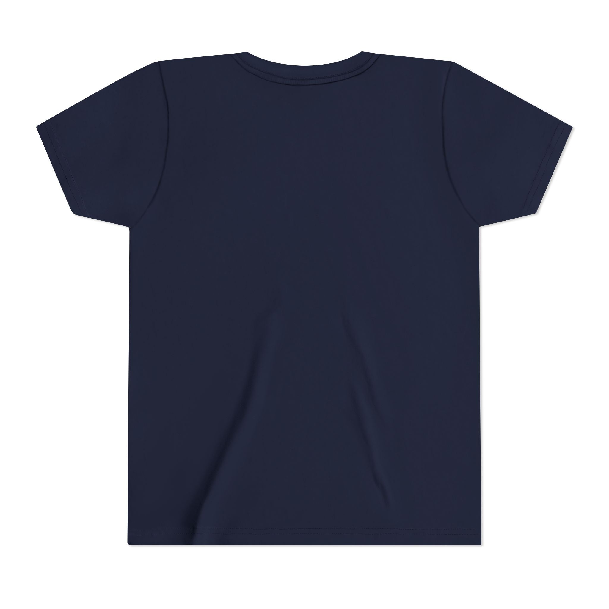 Youth Short Sleeve Tee - Life’s Better Upside Down (Kids)