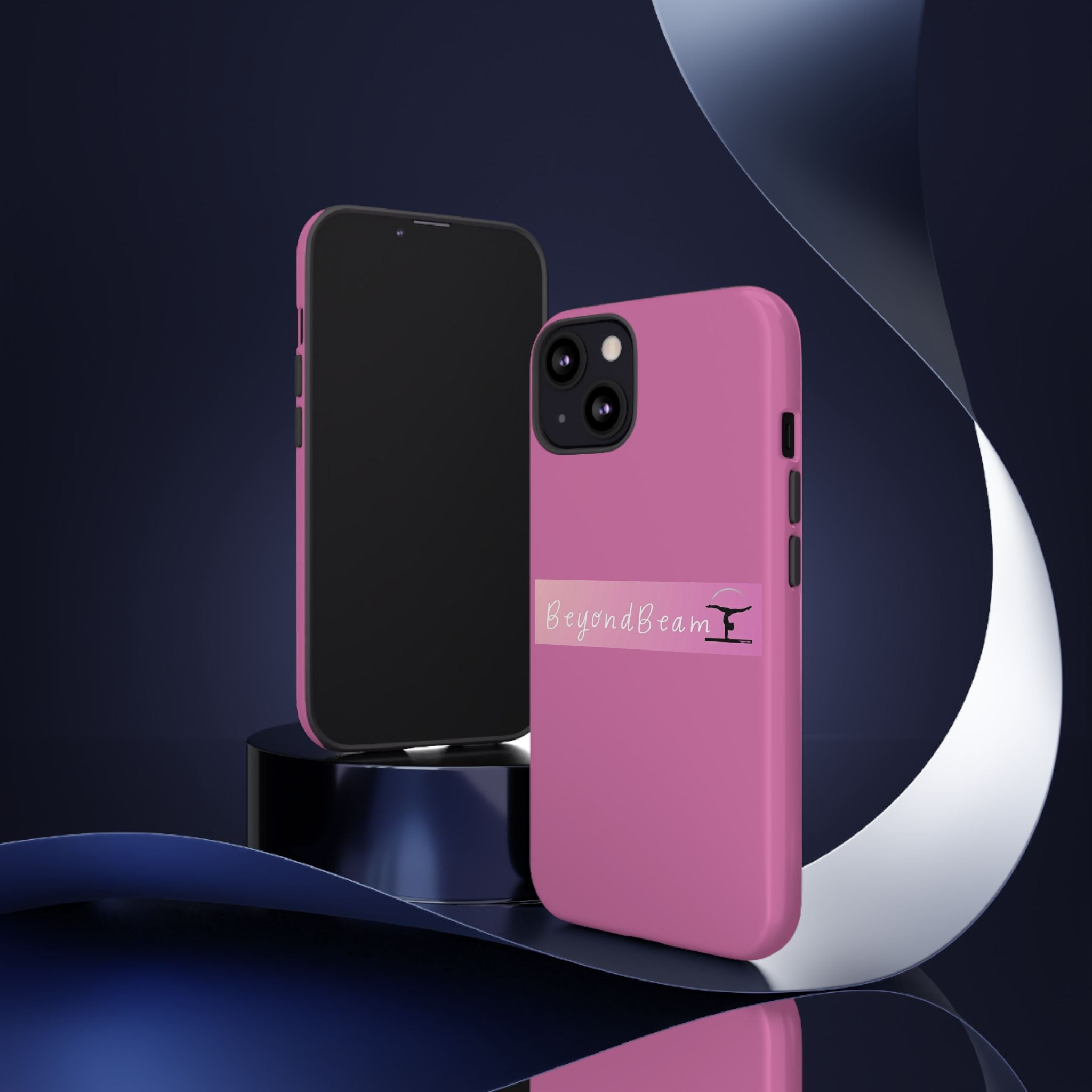 MERCH - Beyond Beam Phone Case