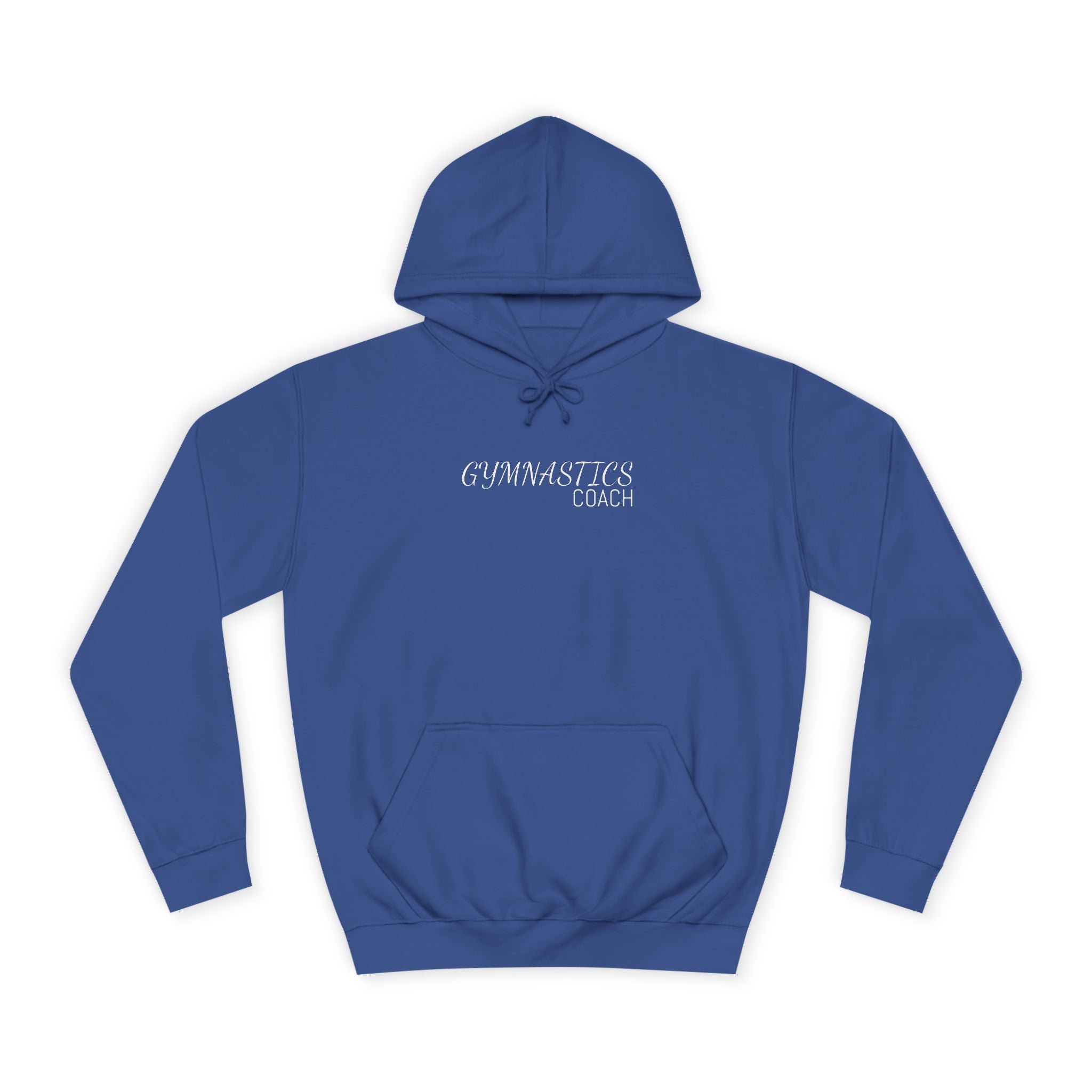Gymnastics Coach Hoodie (Adults)