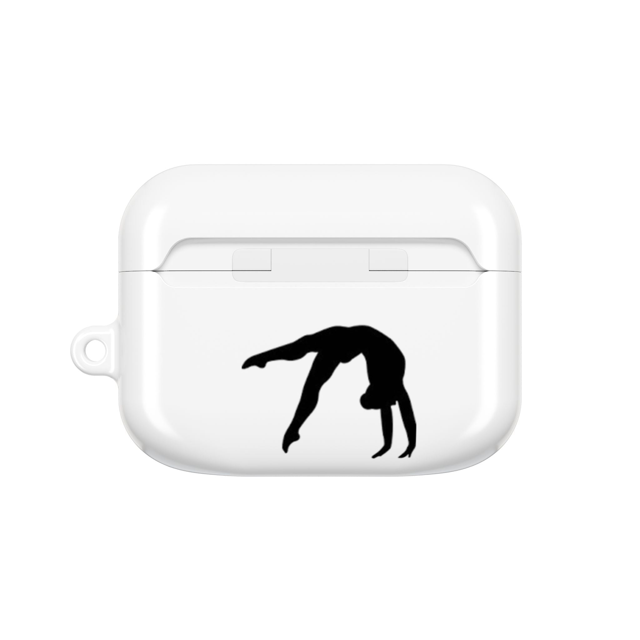 Gymnast AirPod Cases - 'Gymnast For Life'