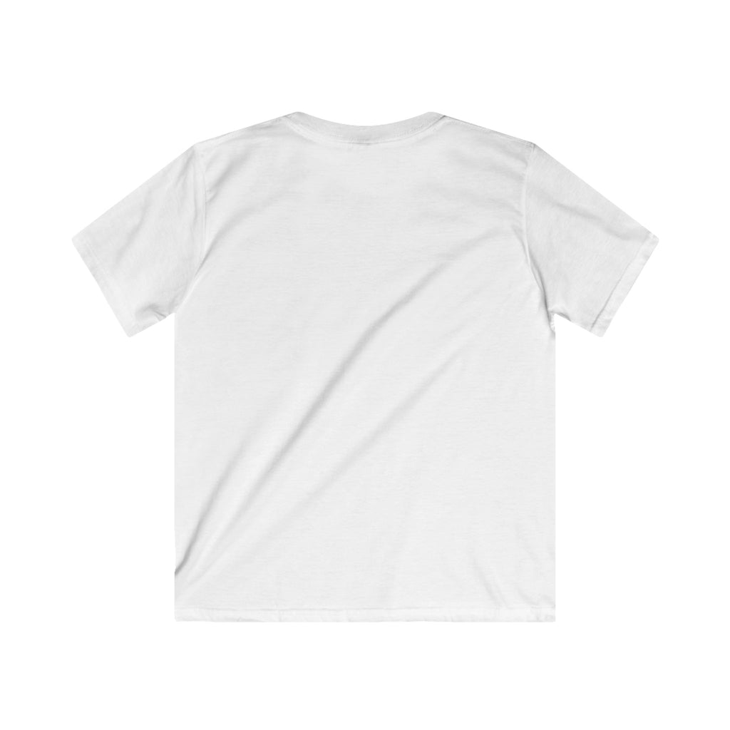 Kids "I  Gymnastics" Tee — Youth Gymnast Love Shirt