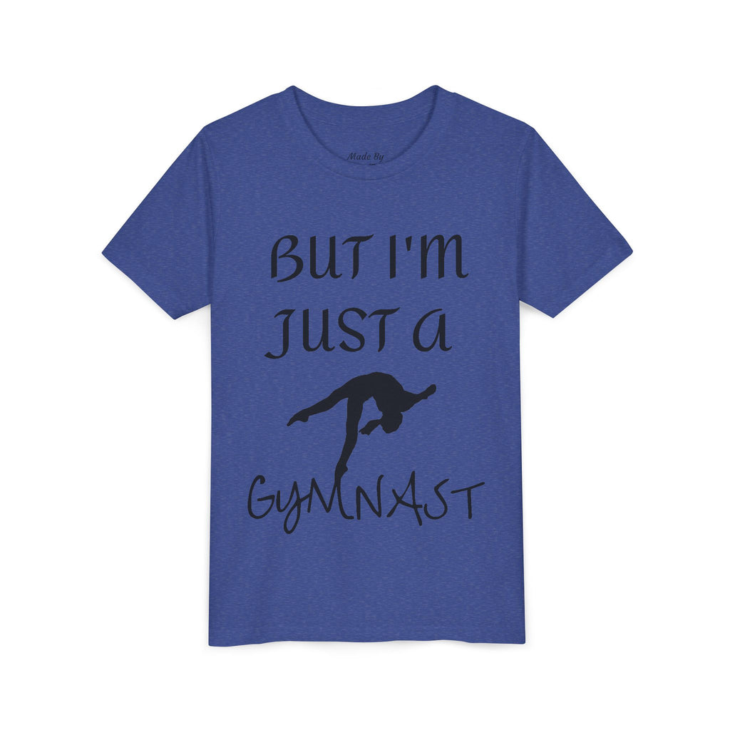 But I'm Just A Gymnast -Youth Gymnast Tee (Kids)