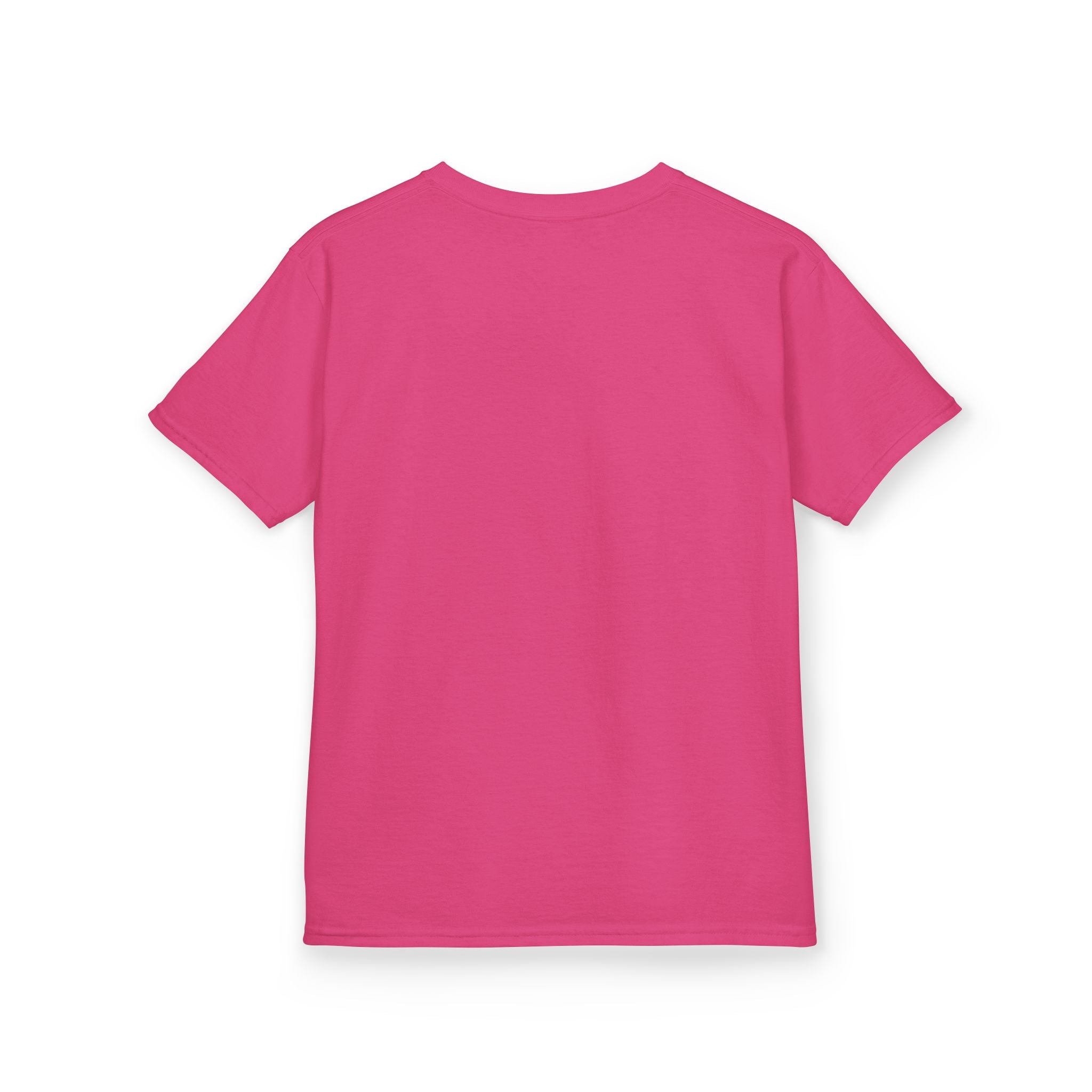 Colorful Gymnastics Kids Tee - 'Livin' Upside Down' (Kids)
