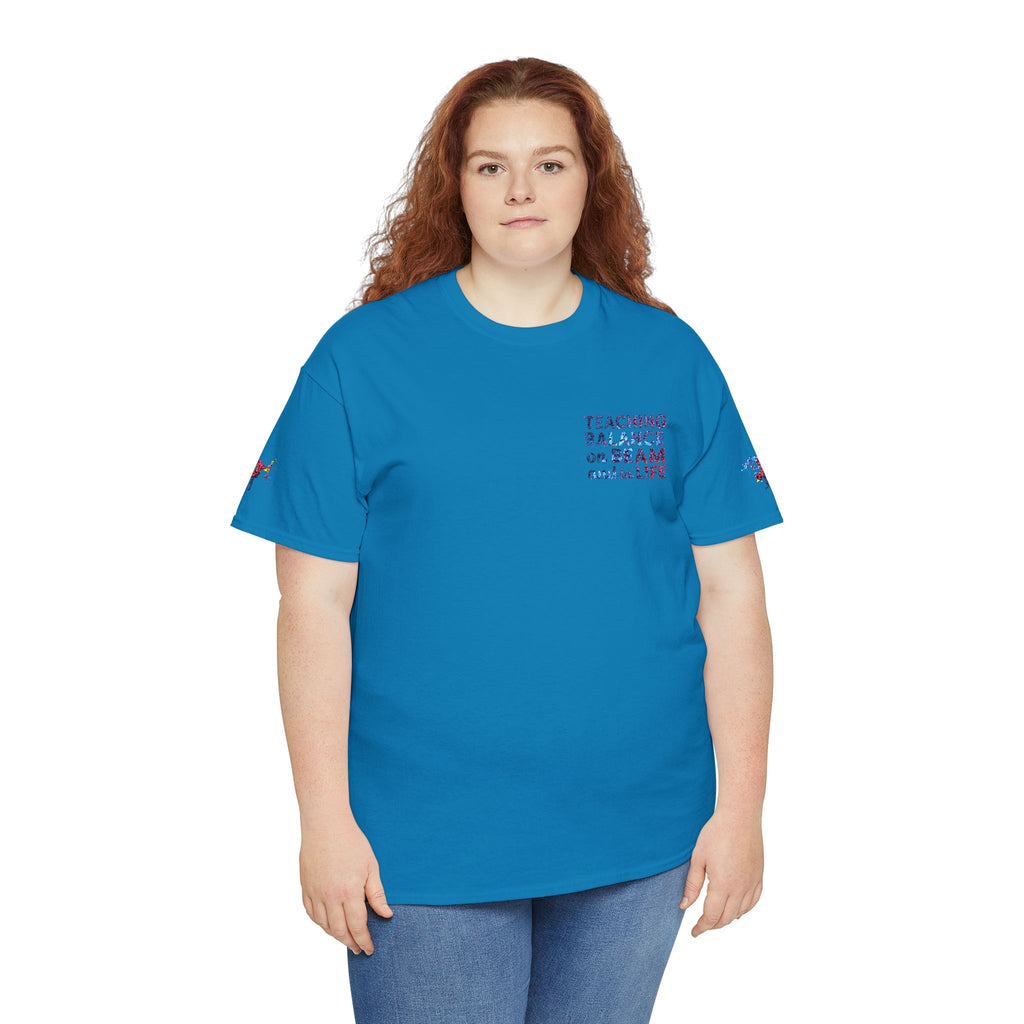 Beam & Life Balance Coach Shirt (Adults)