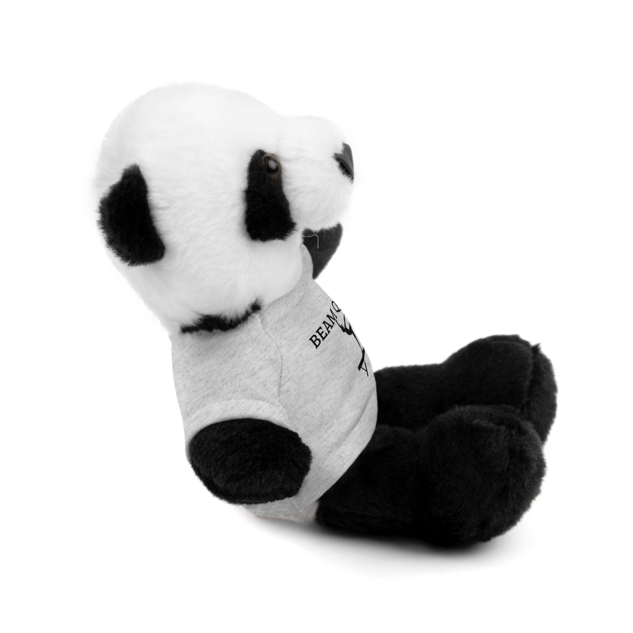 Stuffed Animal with Tee - Beam Queen