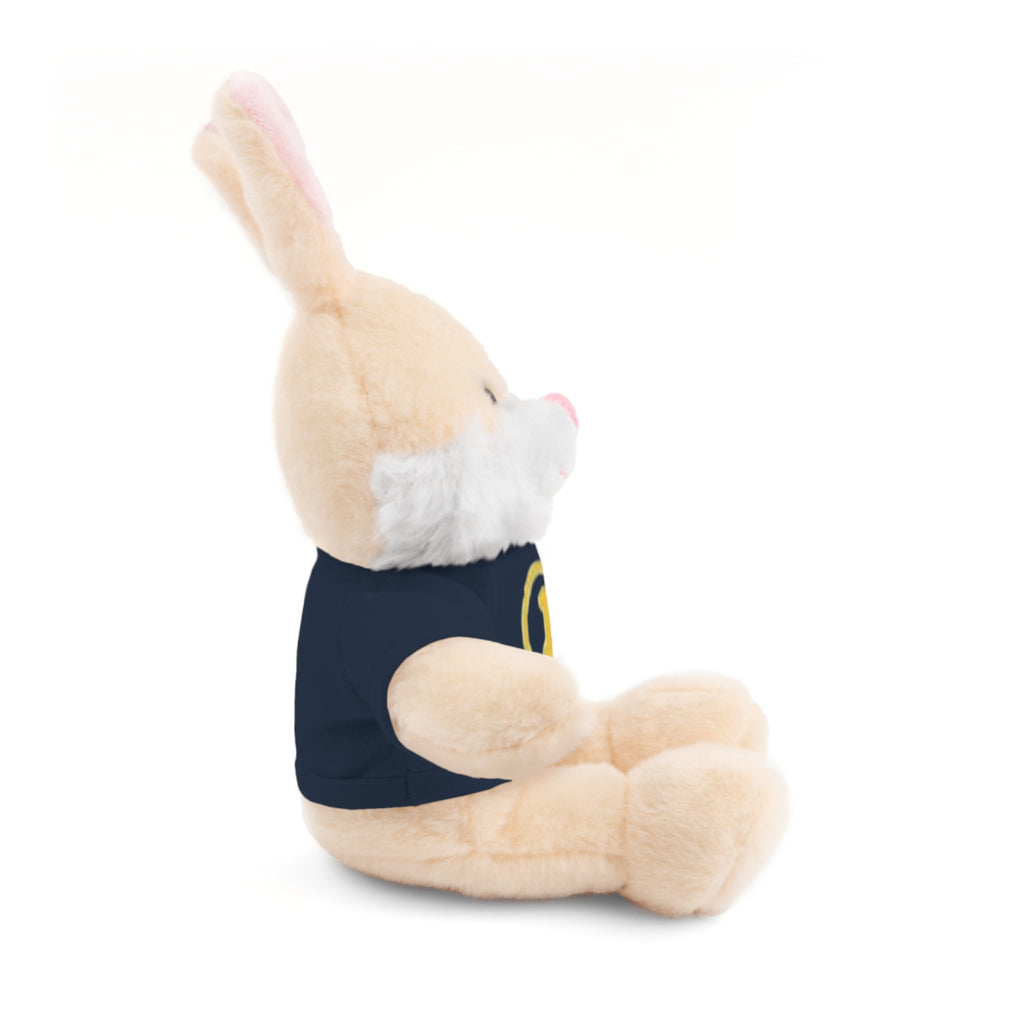 1st Place Gymnastics Stuffed Animal with Gymnastics T-Shirt