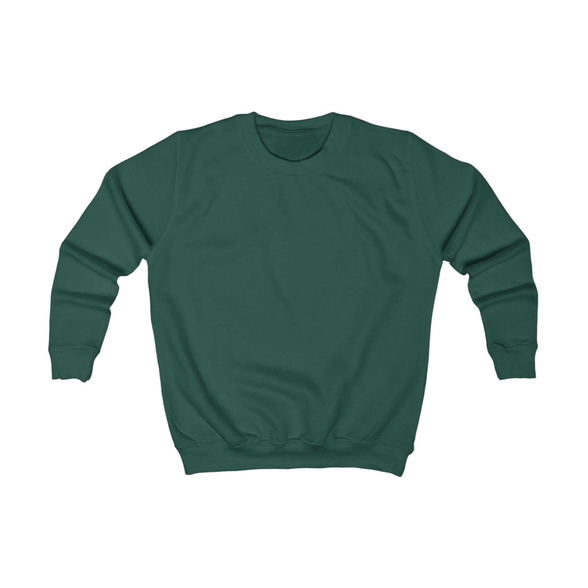 Kids Sweatshirt — "Best Gymnastics Team" (Kids)