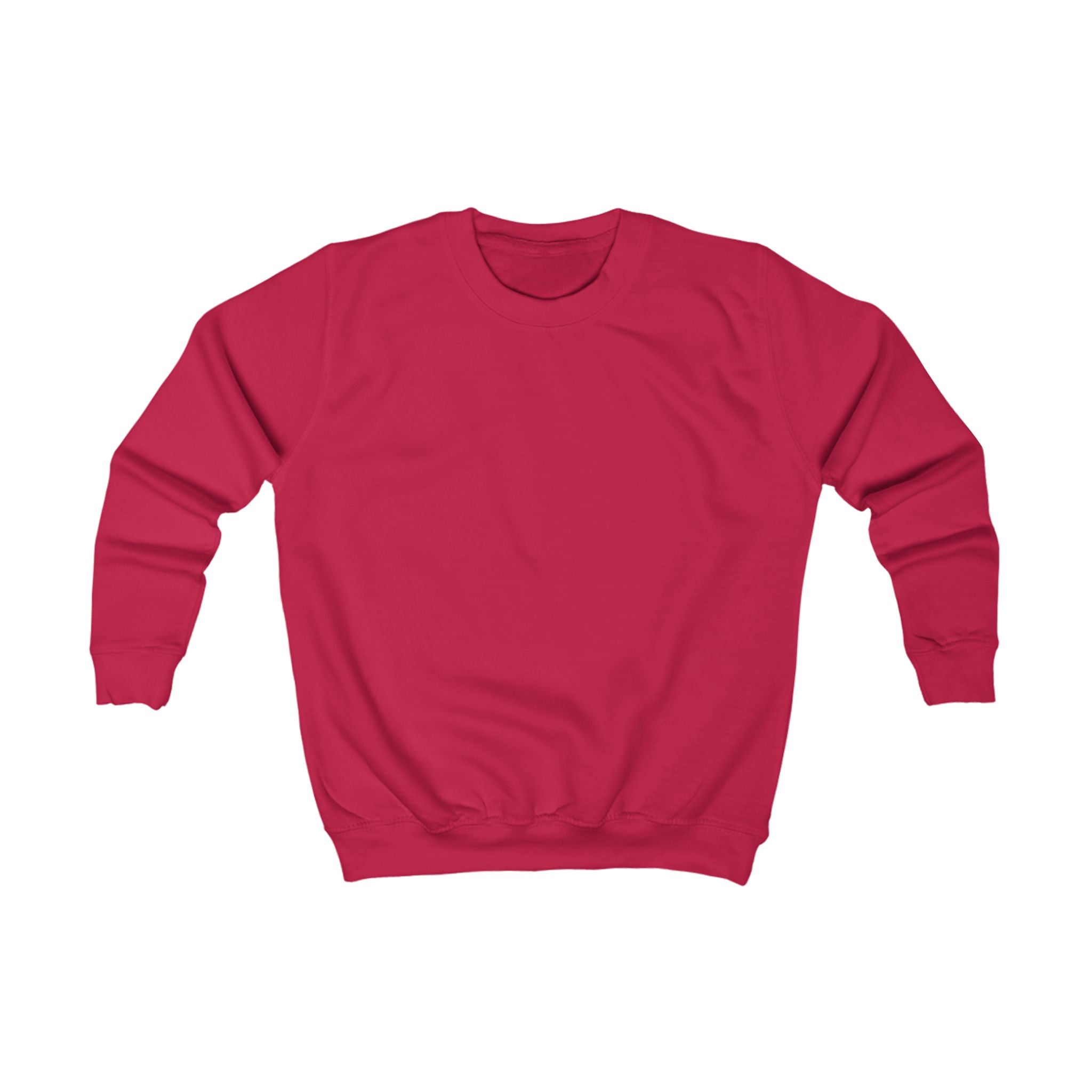 Kids Sweatshirt — "Best Gymnastics Team" (Kids)