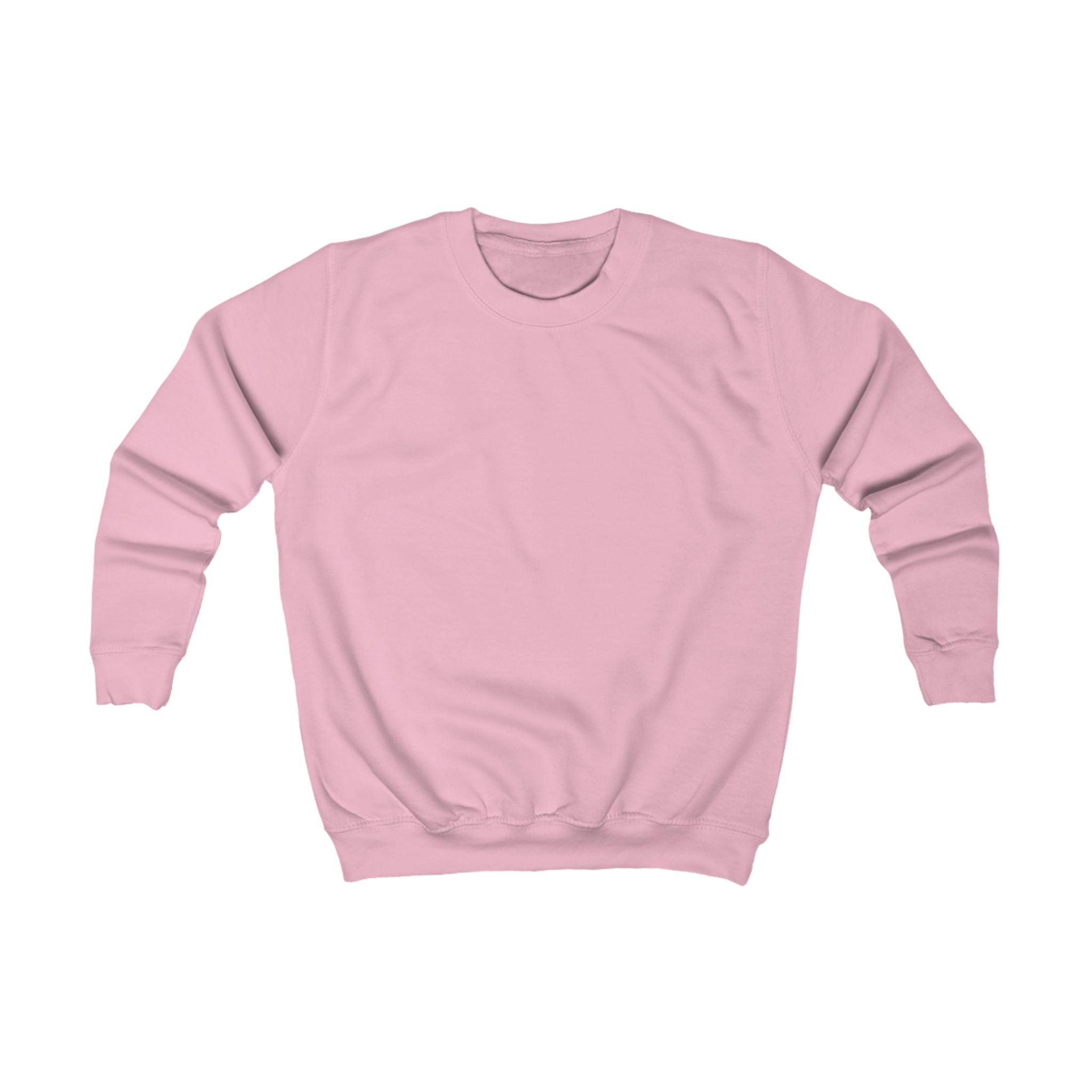 Kids Sweatshirt — "Best Gymnastics Team" (Kids)