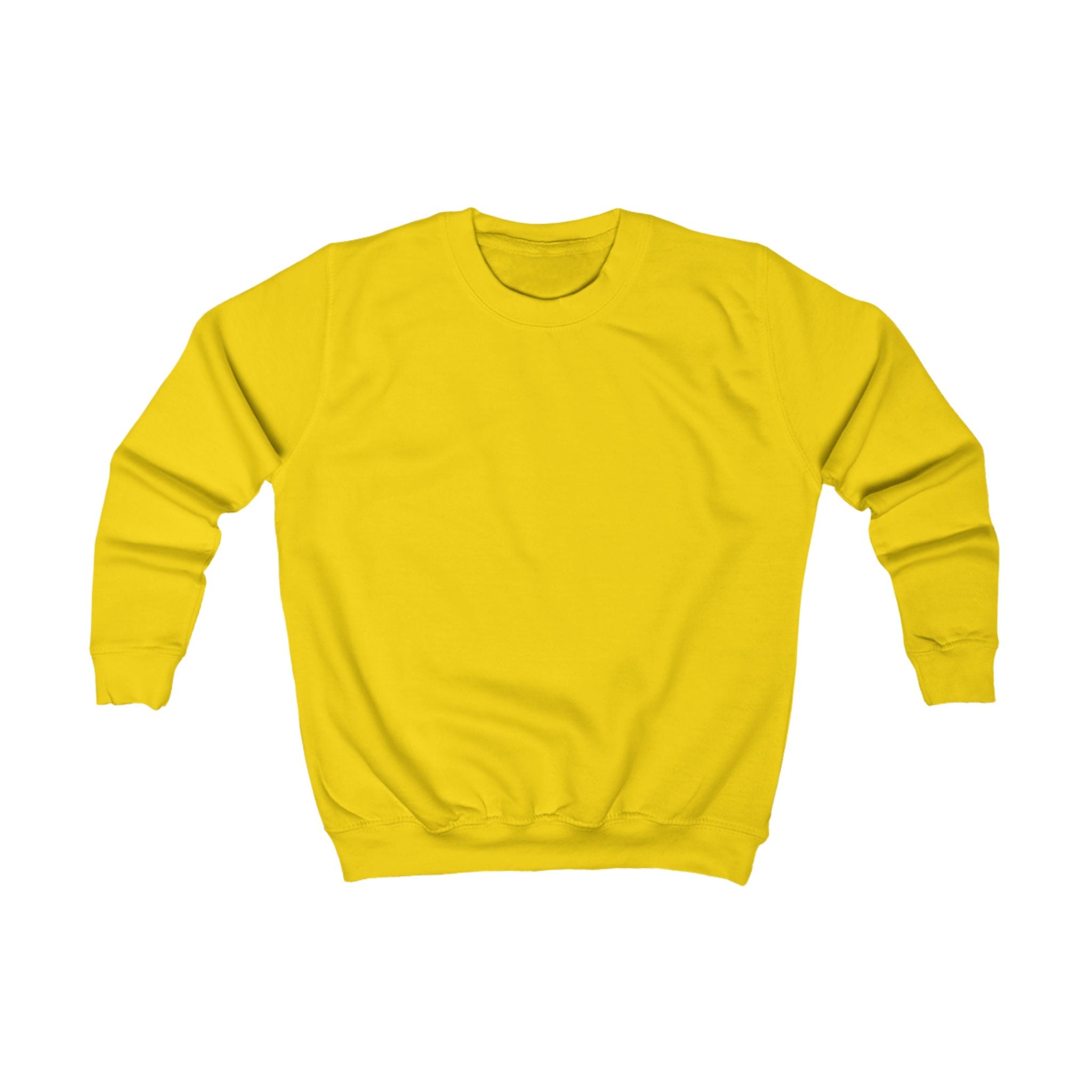 Kids Sweatshirt — "Best Gymnastics Team" (Kids)