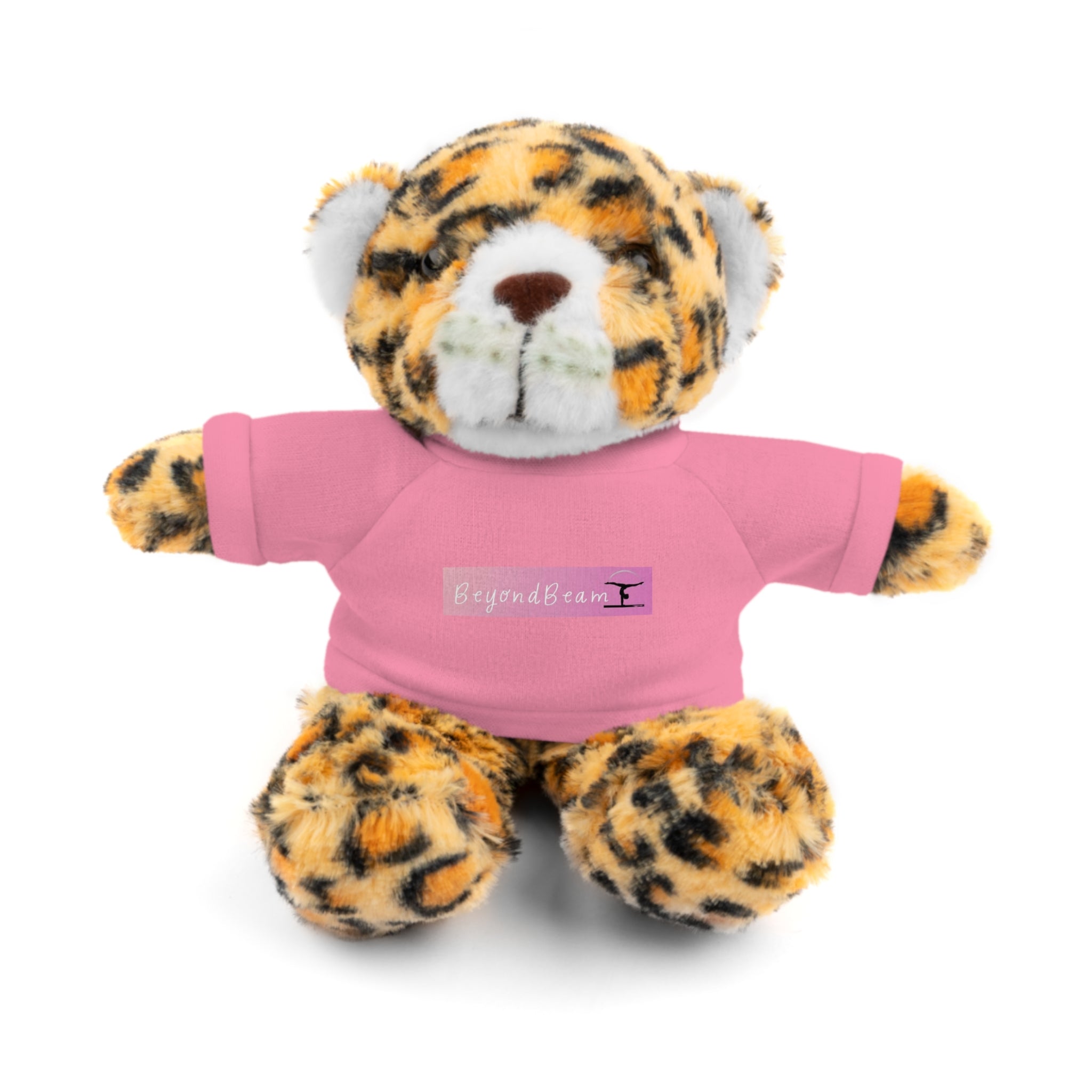 MERCH - Adorable Stuffed Animal with Beyond Beam T-shirt