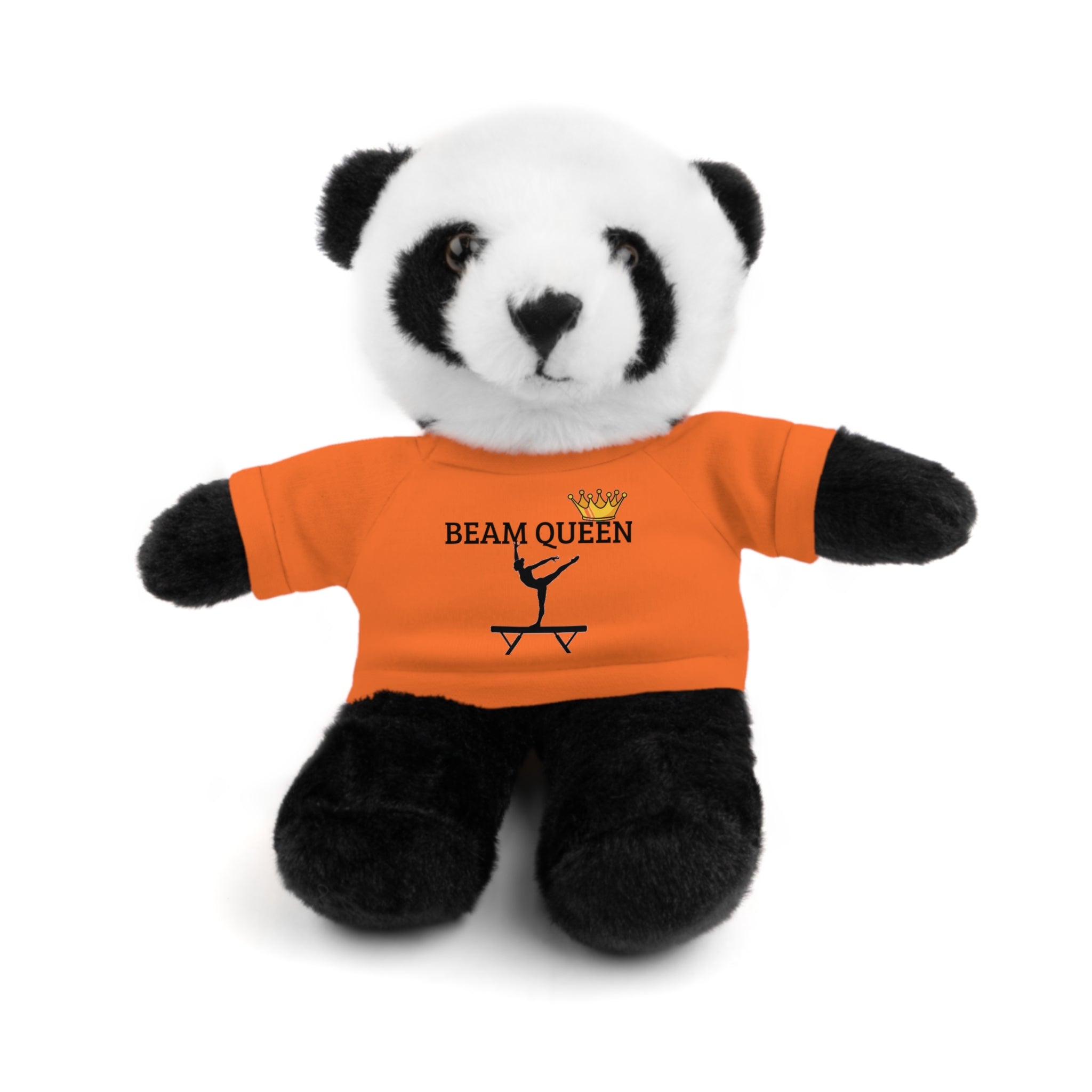 Stuffed Animal with Tee - Beam Queen