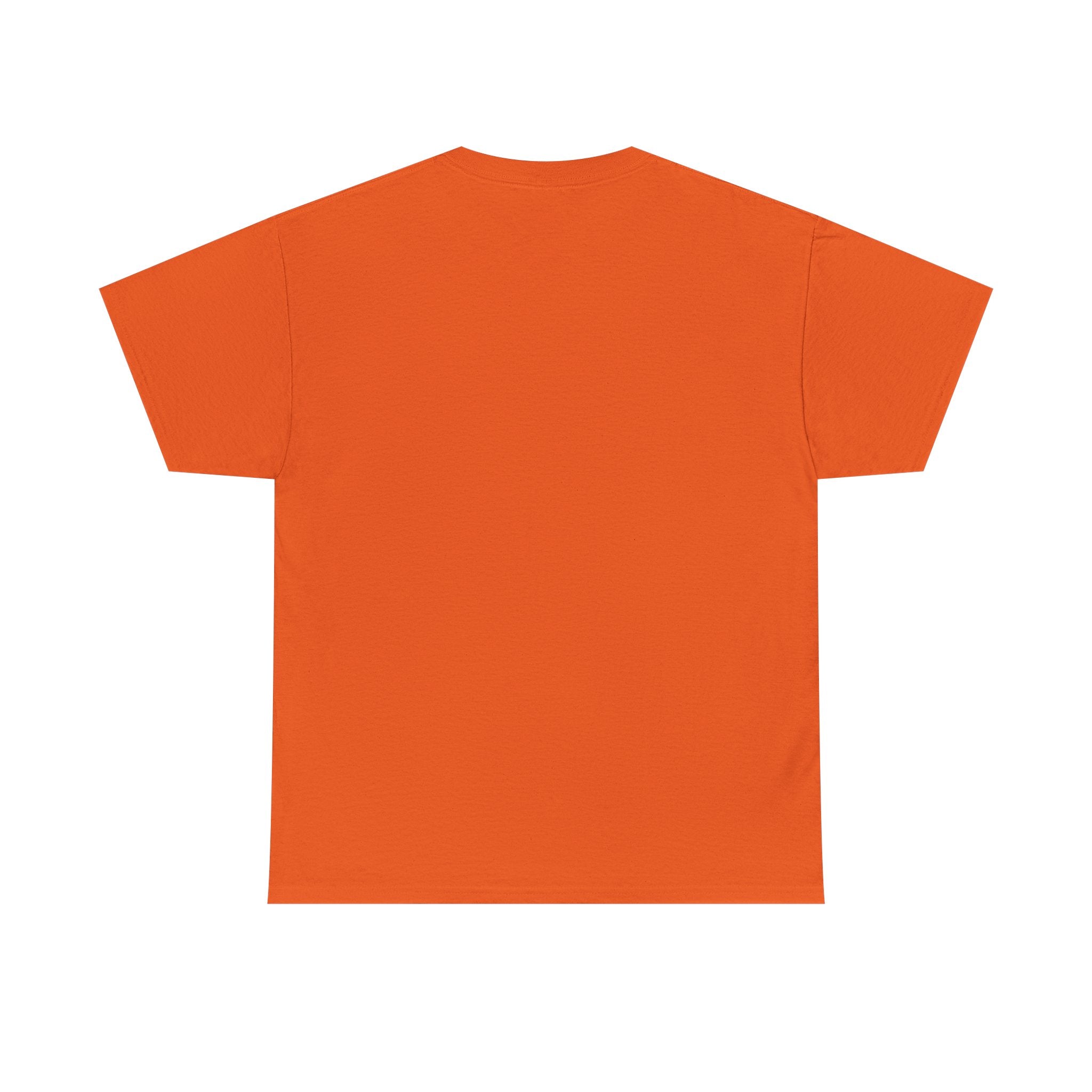 Gymnast Minimalist Tee — Small Graceful Leap Graphic T-Shirt (Adults)