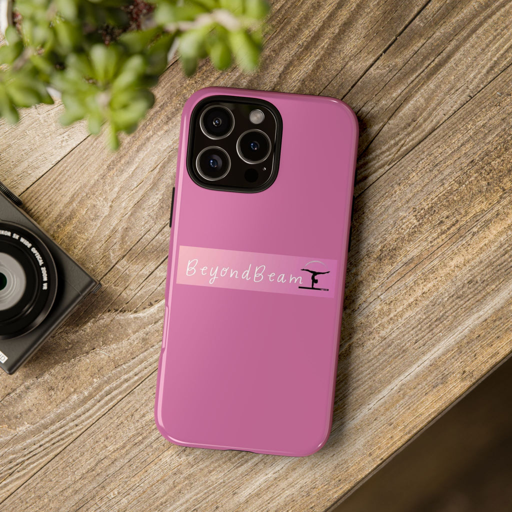 MERCH - Beyond Beam Phone Case