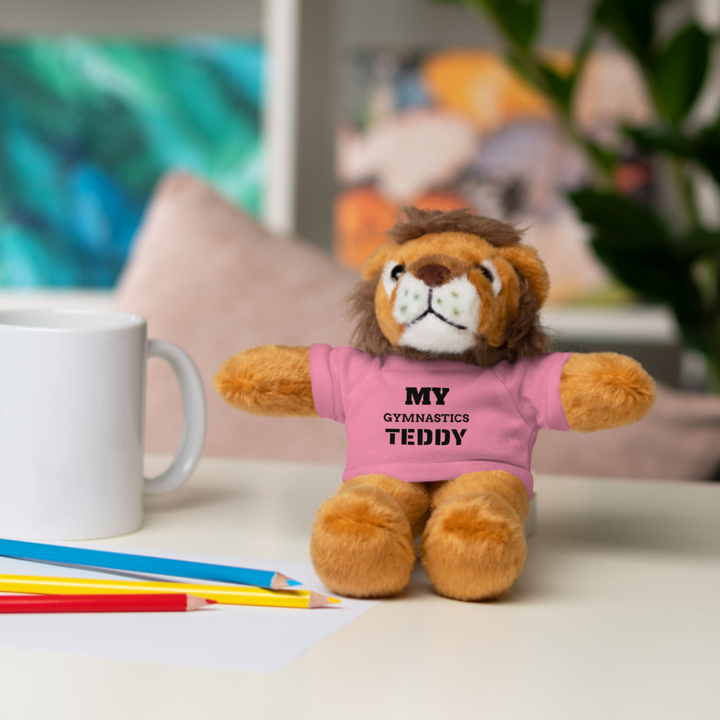 My Gymnastics Teddy - Kids Soft Toy