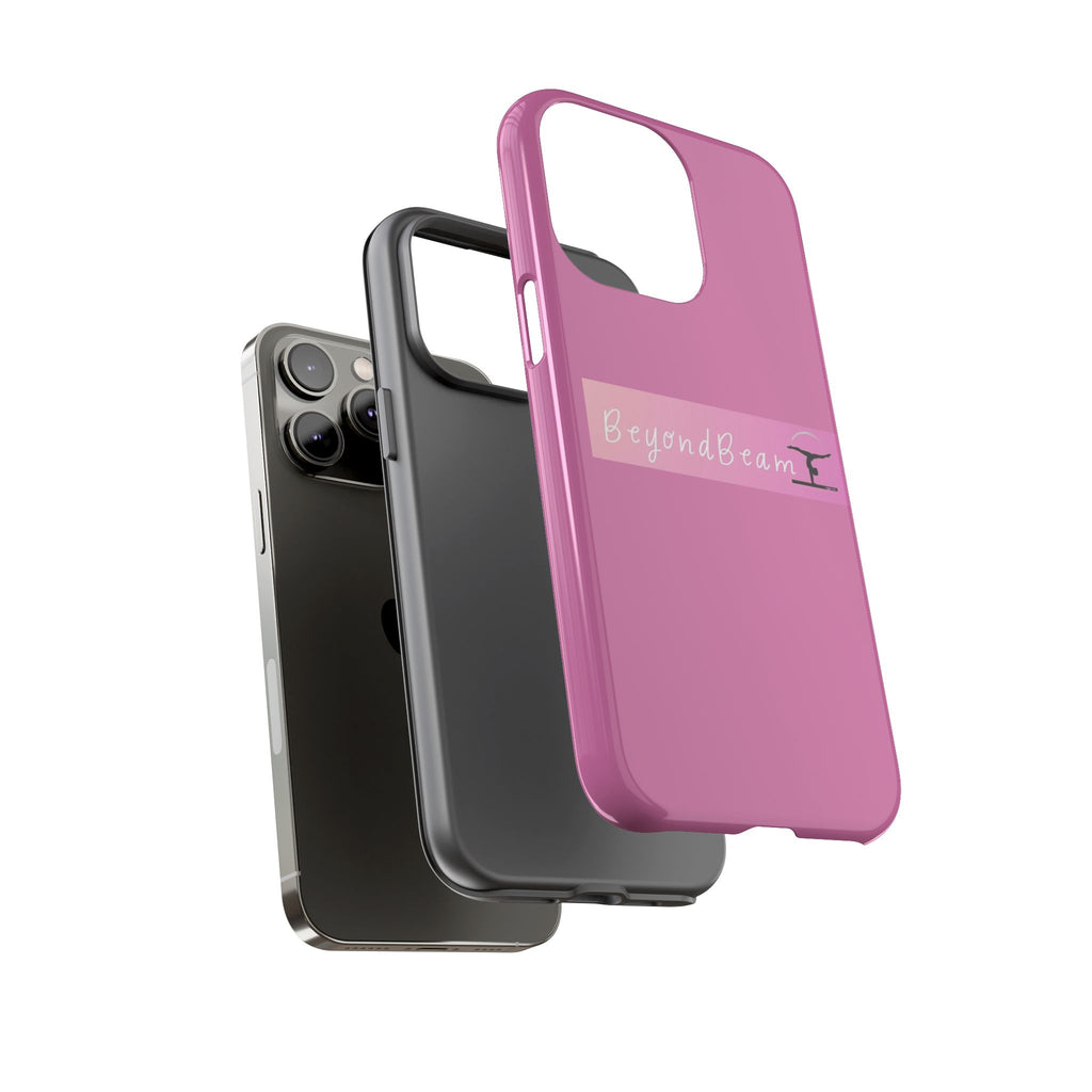 MERCH - Beyond Beam Phone Case