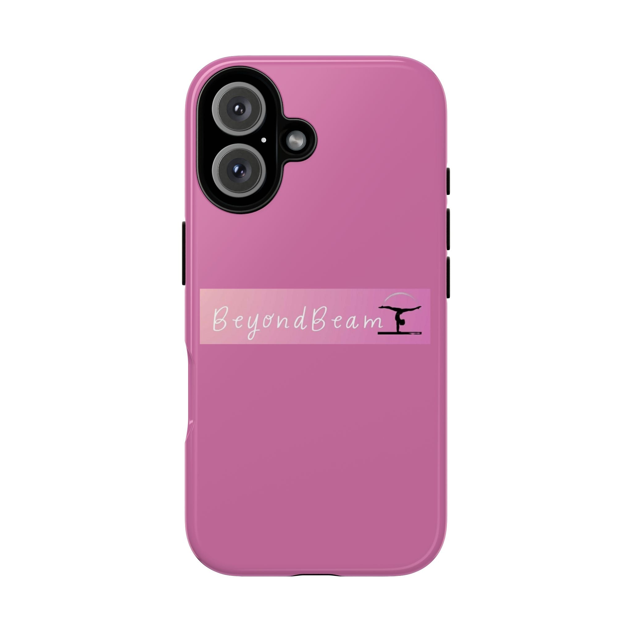 MERCH - Beyond Beam Phone Case