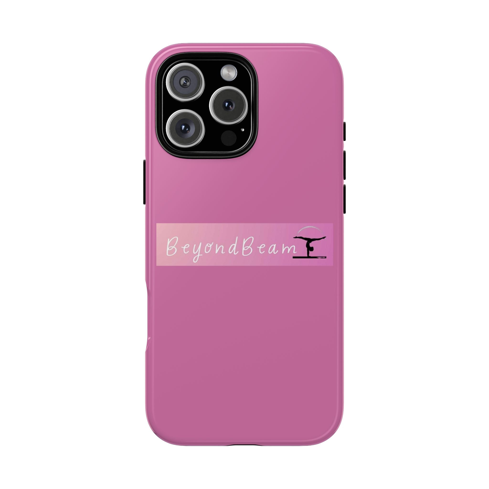 MERCH - Beyond Beam Phone Case