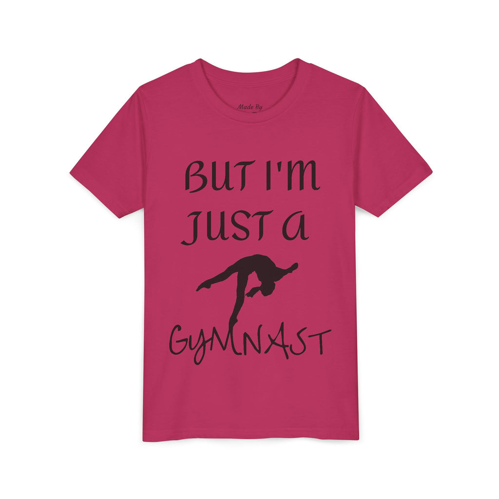 But I'm Just A Gymnast -Youth Gymnast Tee (Kids)