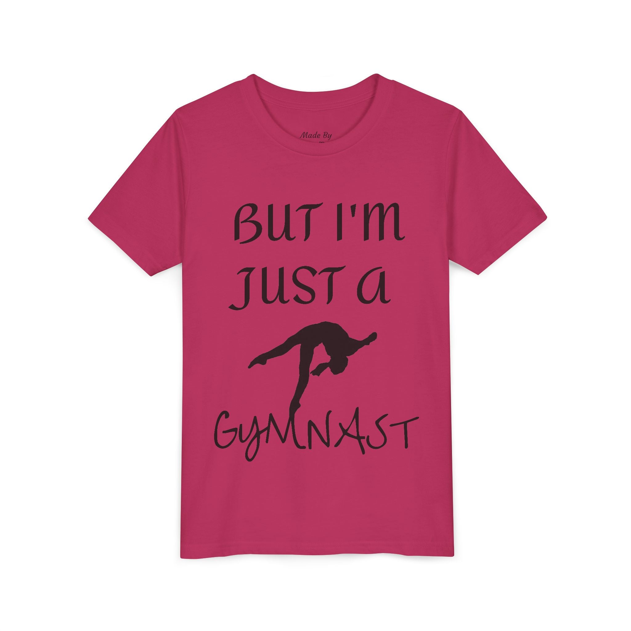 But I'm Just A Gymnast -Youth Gymnast Tee (Kids)